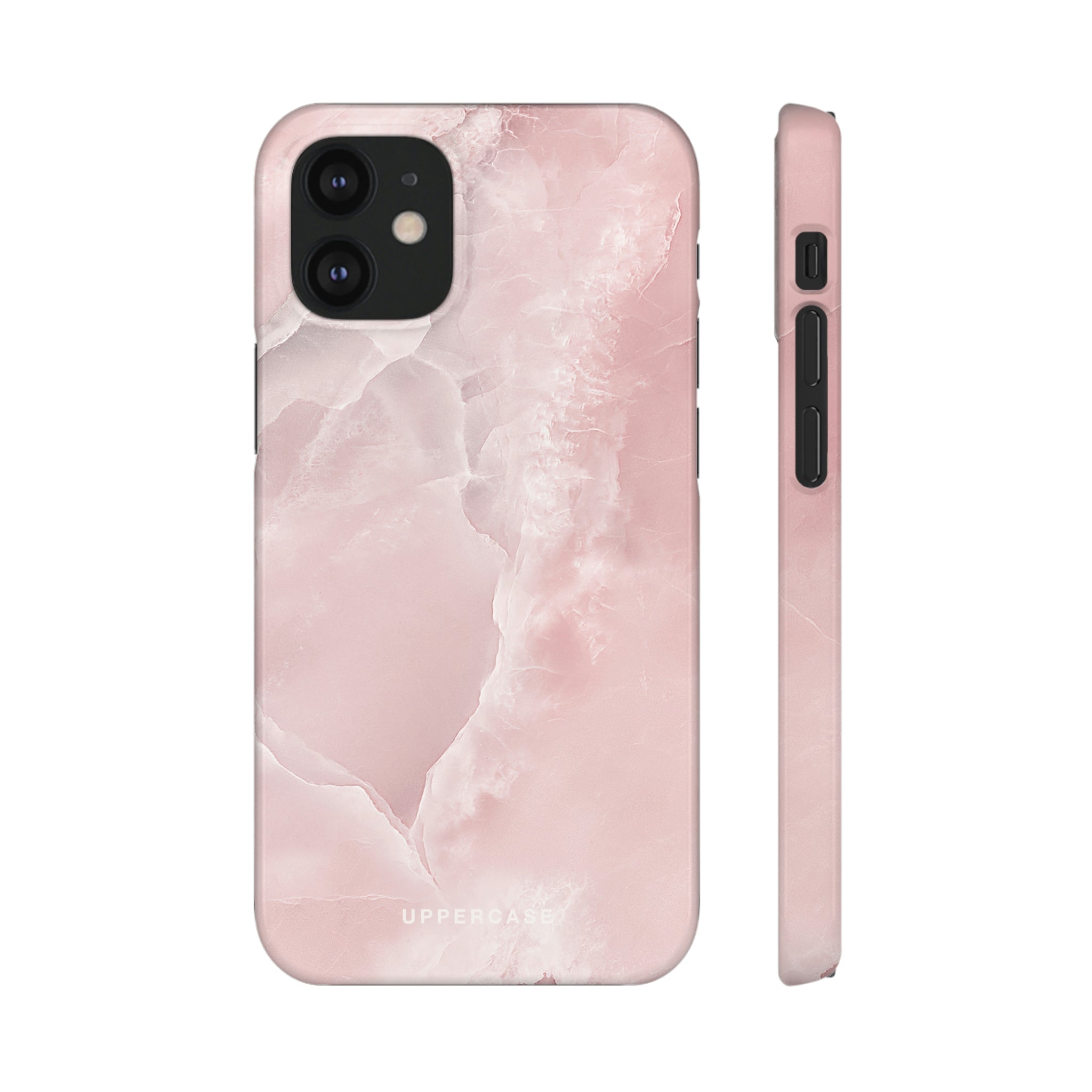 Crystal Rose - Snap Case