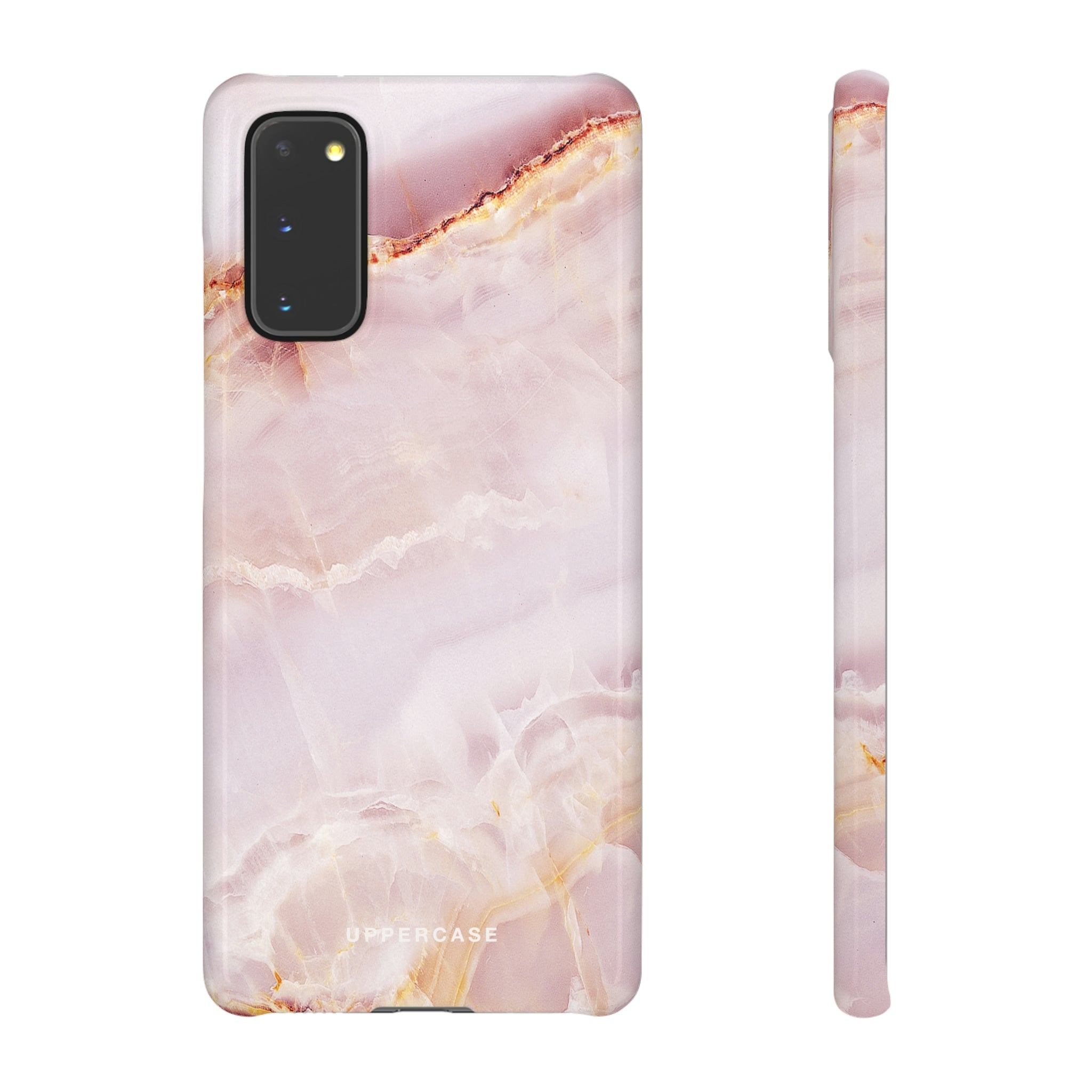 Crystalline Rose - Snap Case