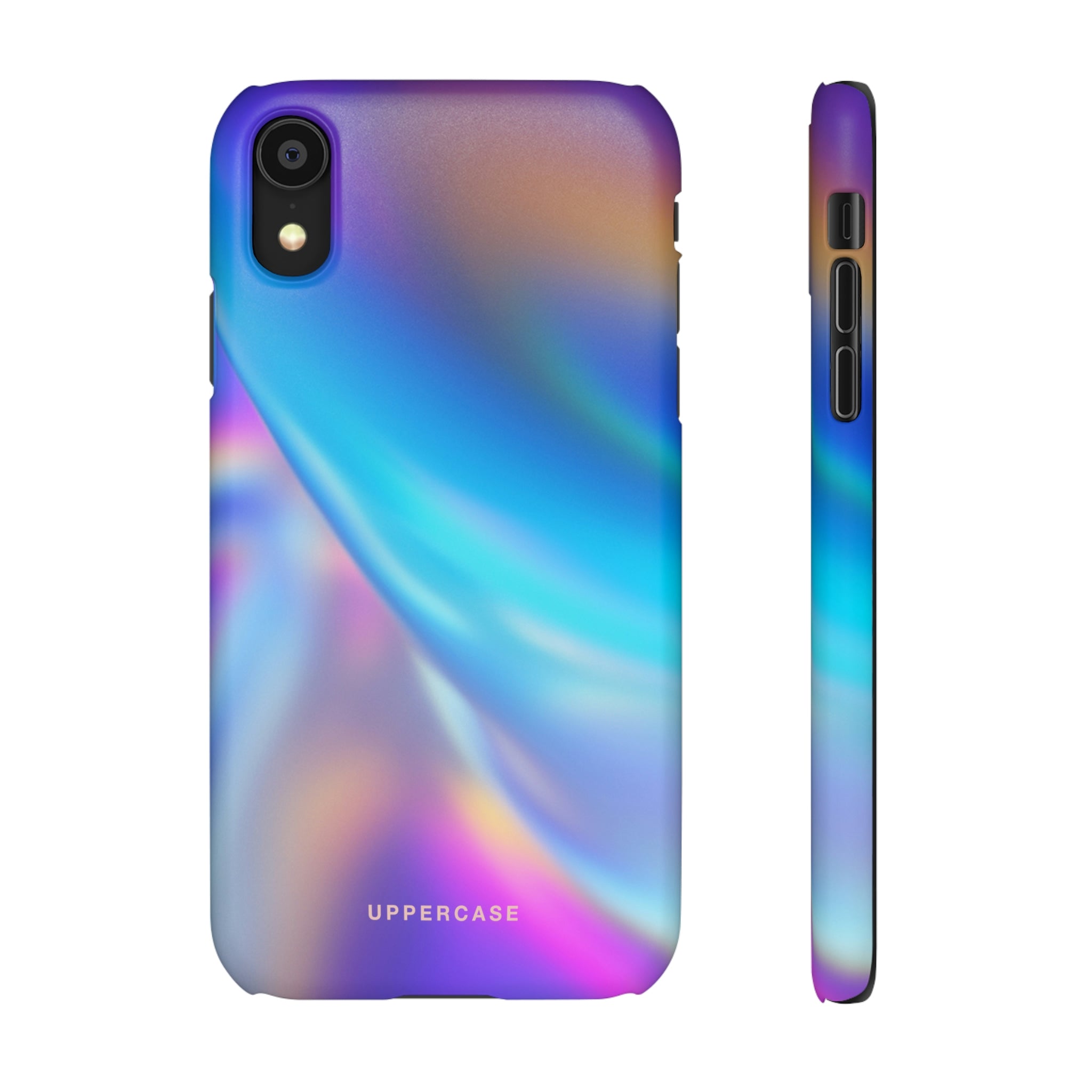 Rainbow Gloss - Snap Case