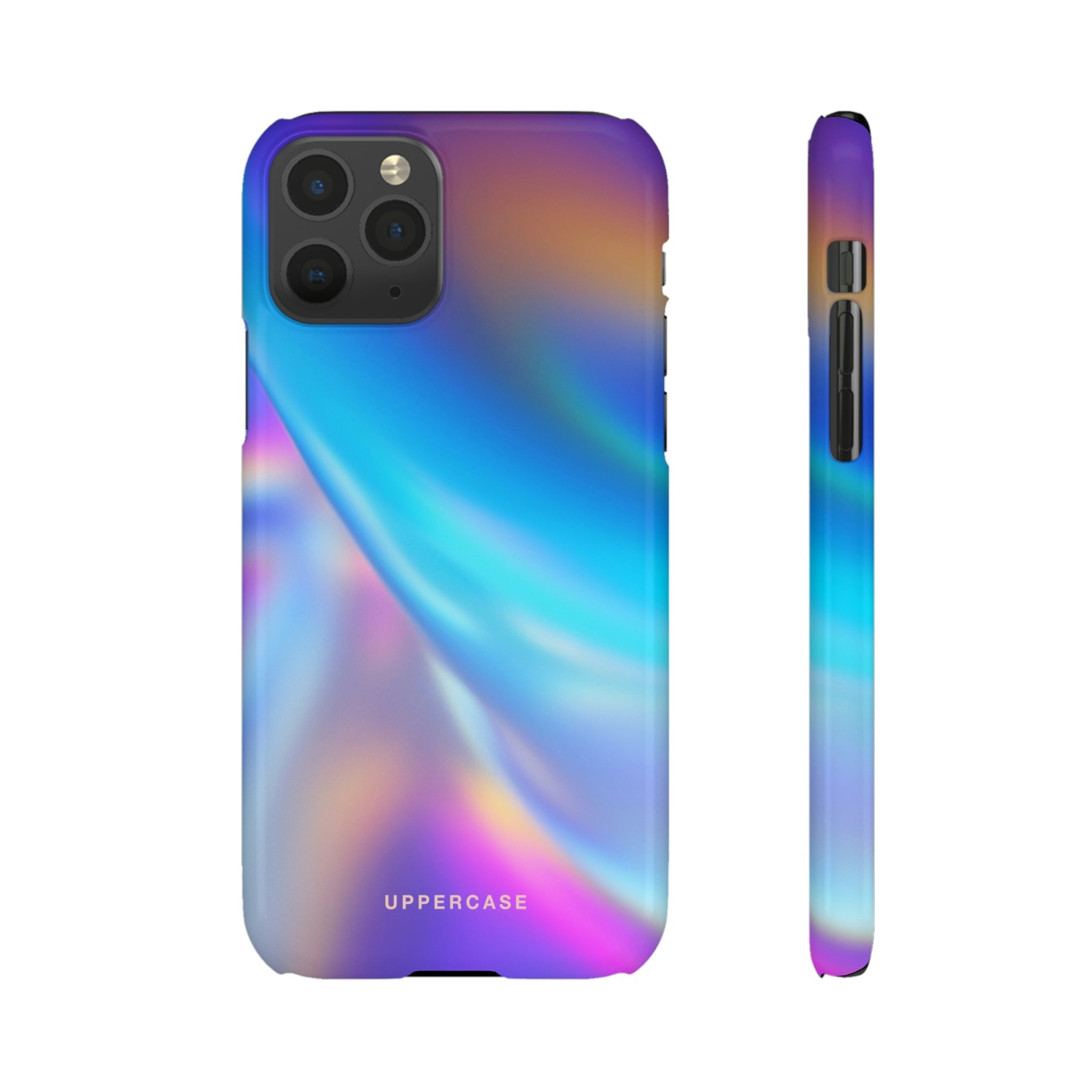 Rainbow Gloss - Snap Case