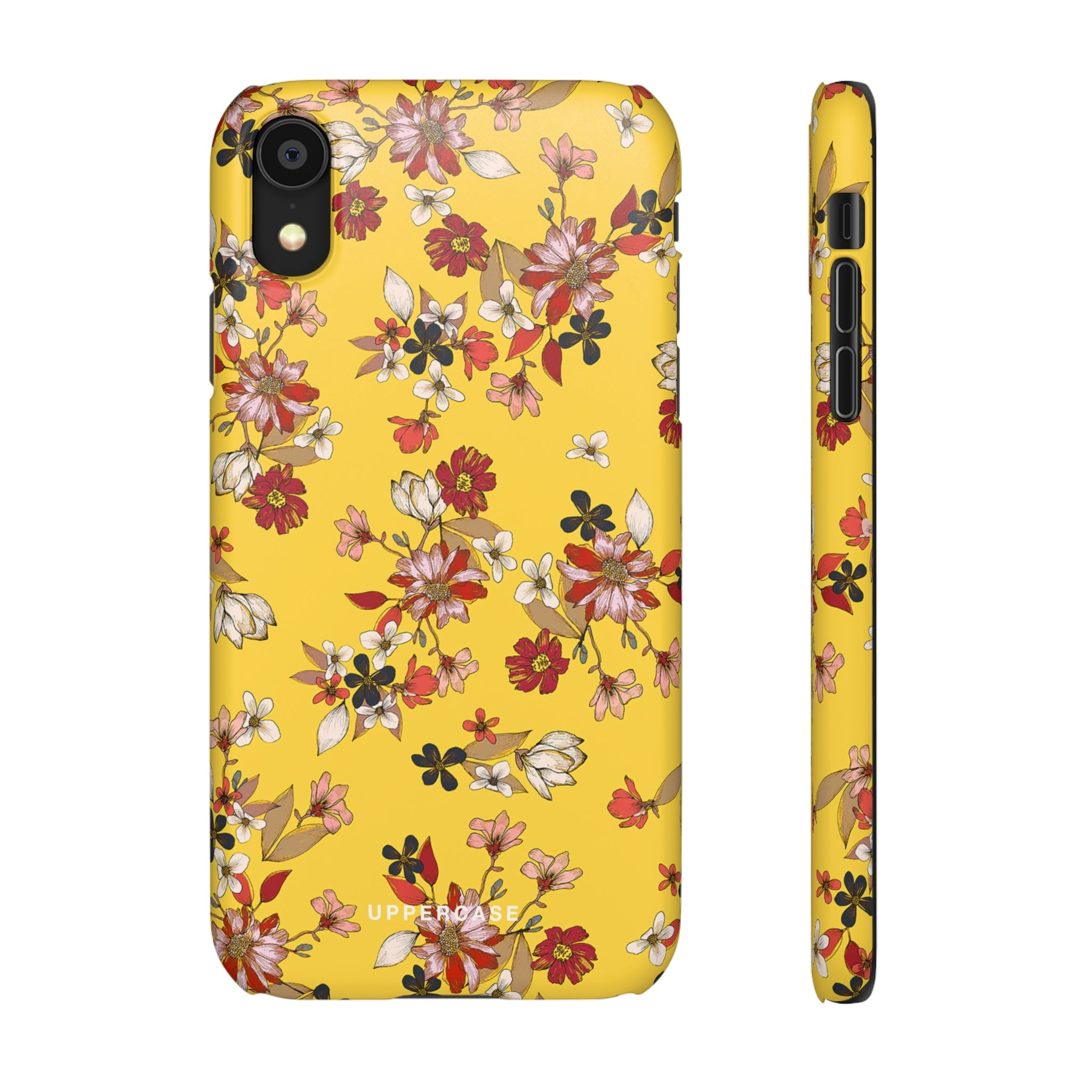 Daylight Floral - Snap Case