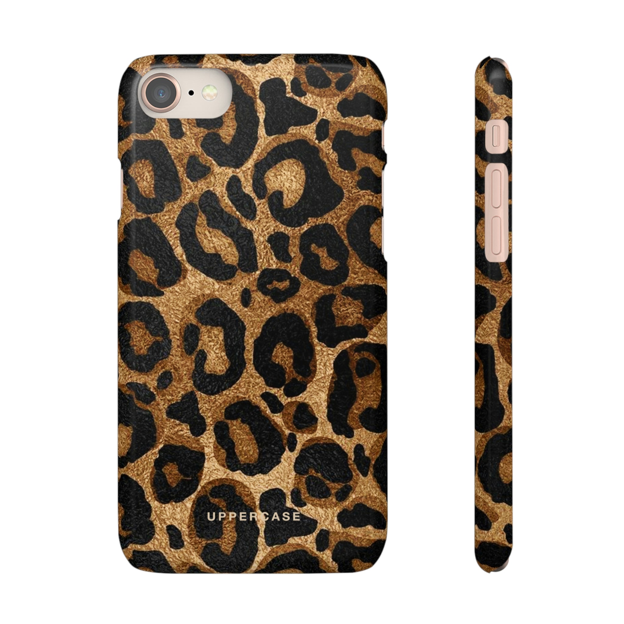 Luxe Leo - Snap Case