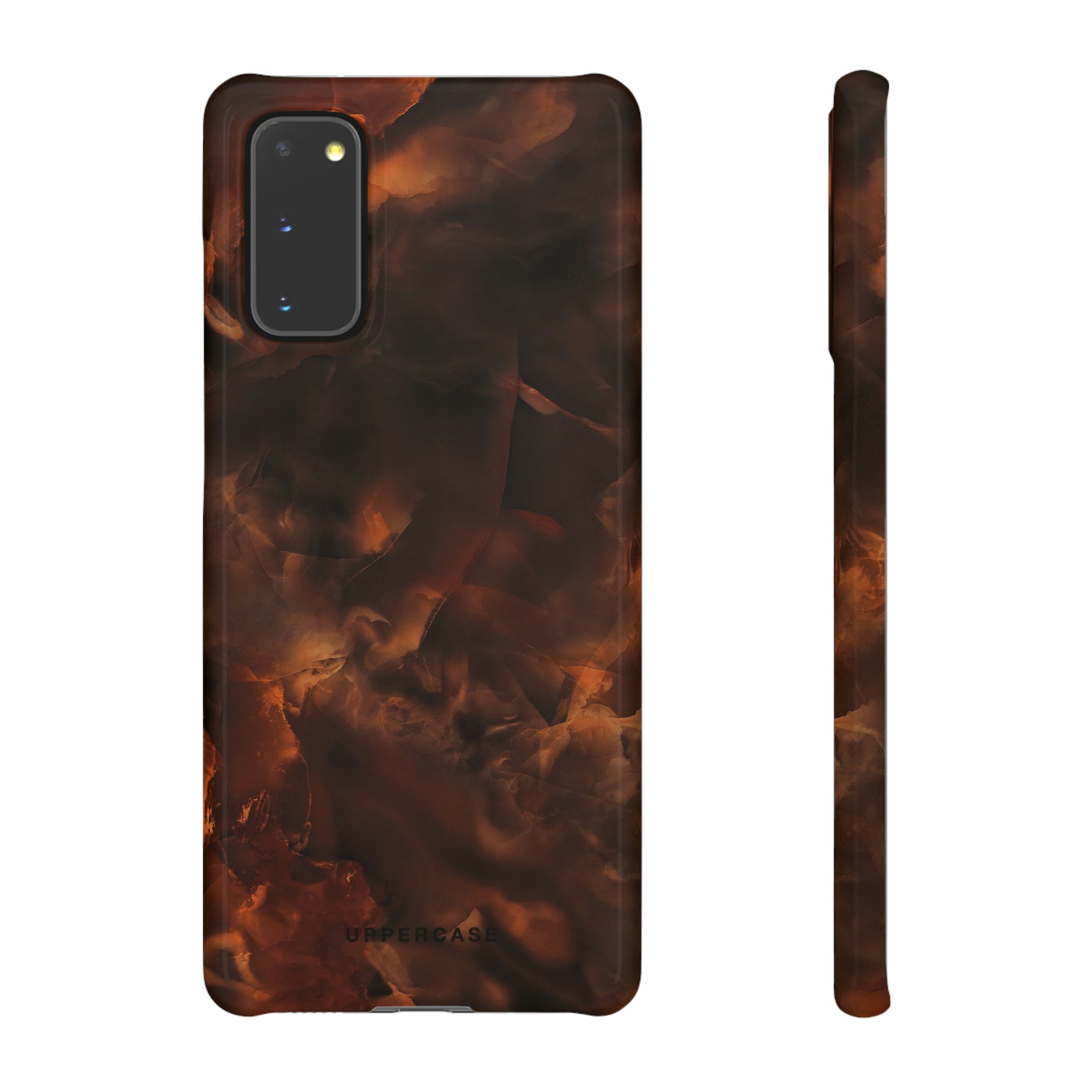 Majestic Mahogany - Snap Case