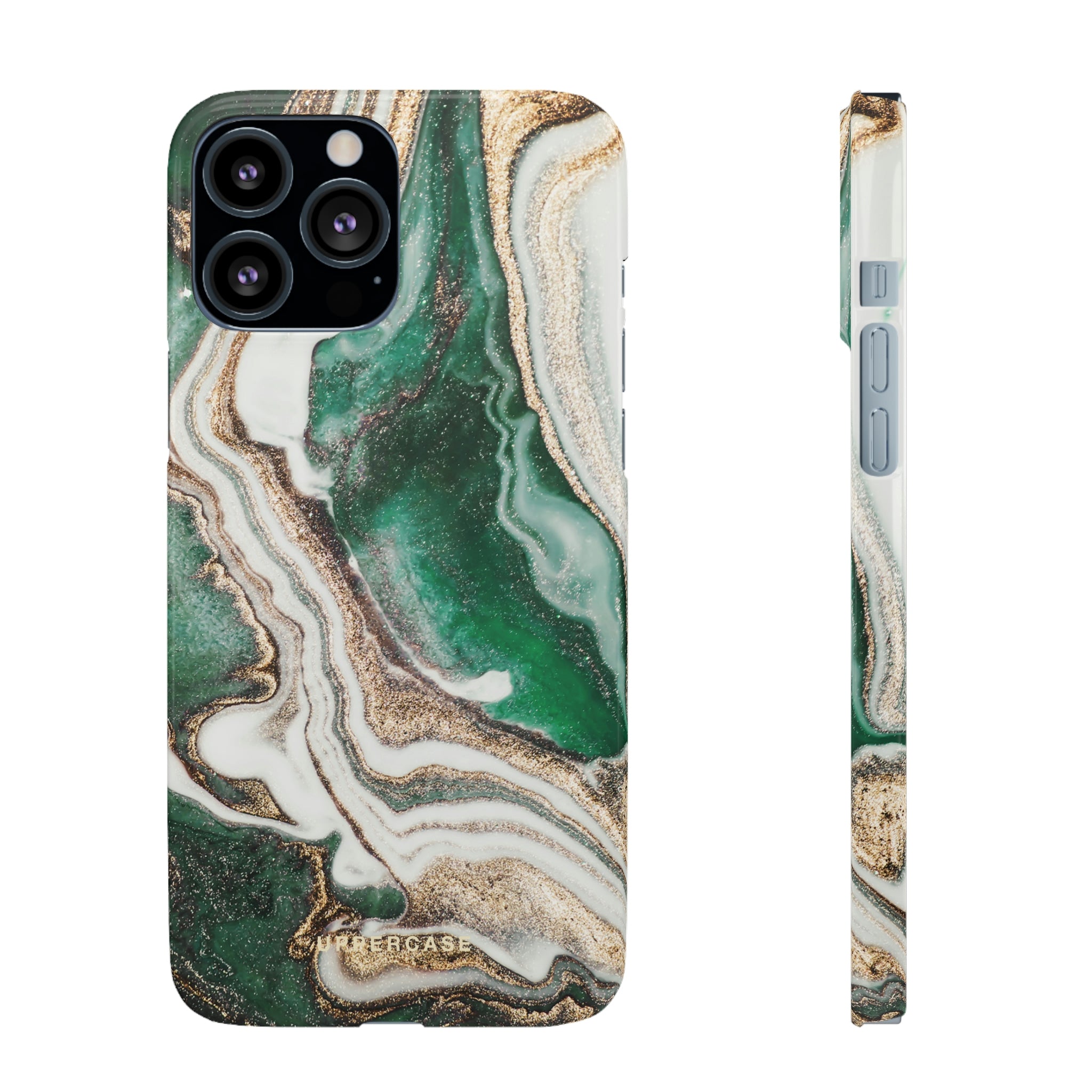 Emerald Elixir - Snap Case