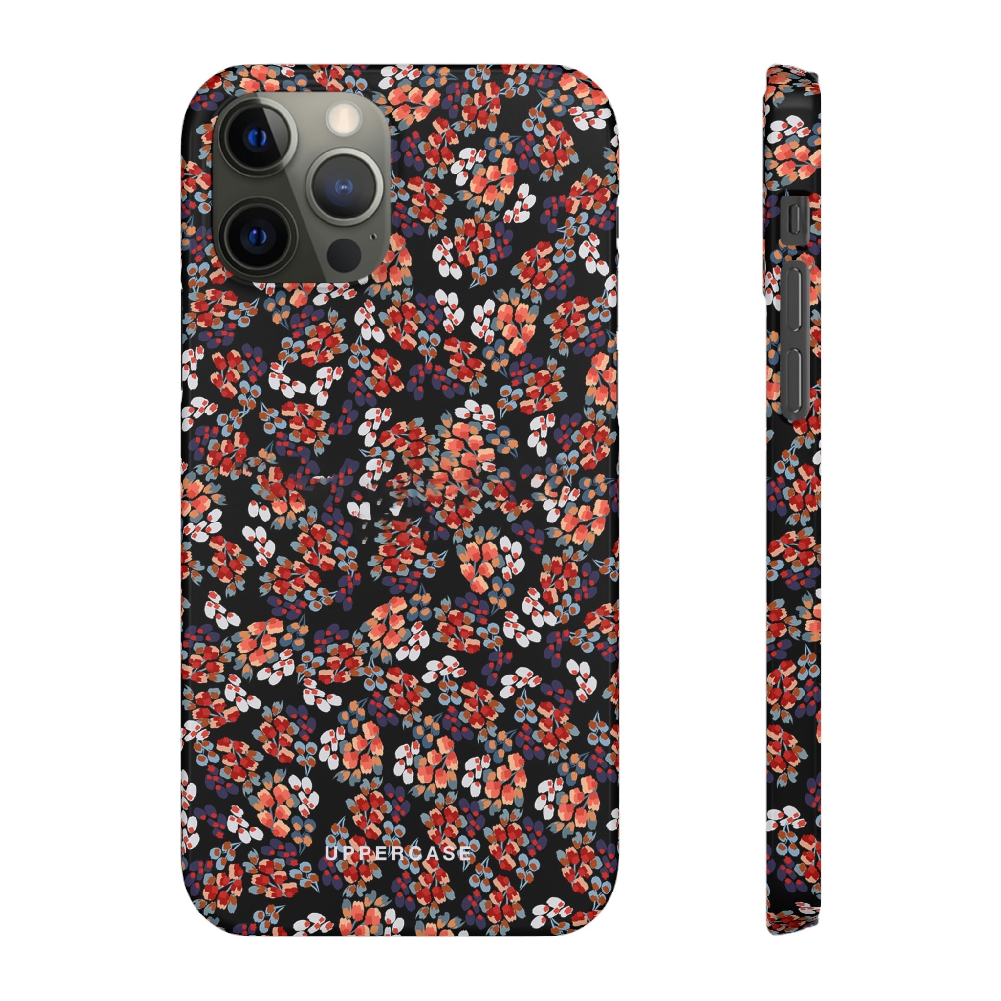 Rosey Garden - Snap Case