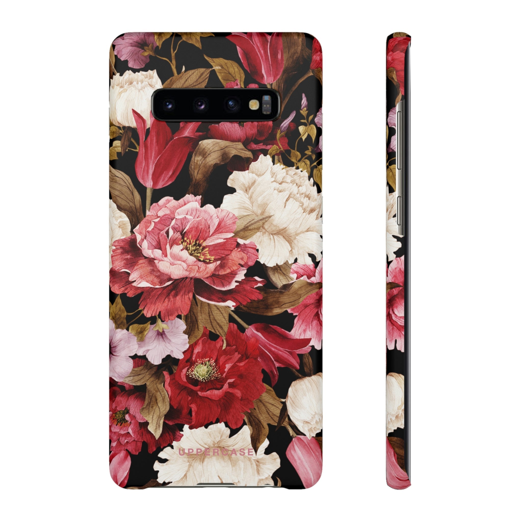 Rosey Romance - Snap Case