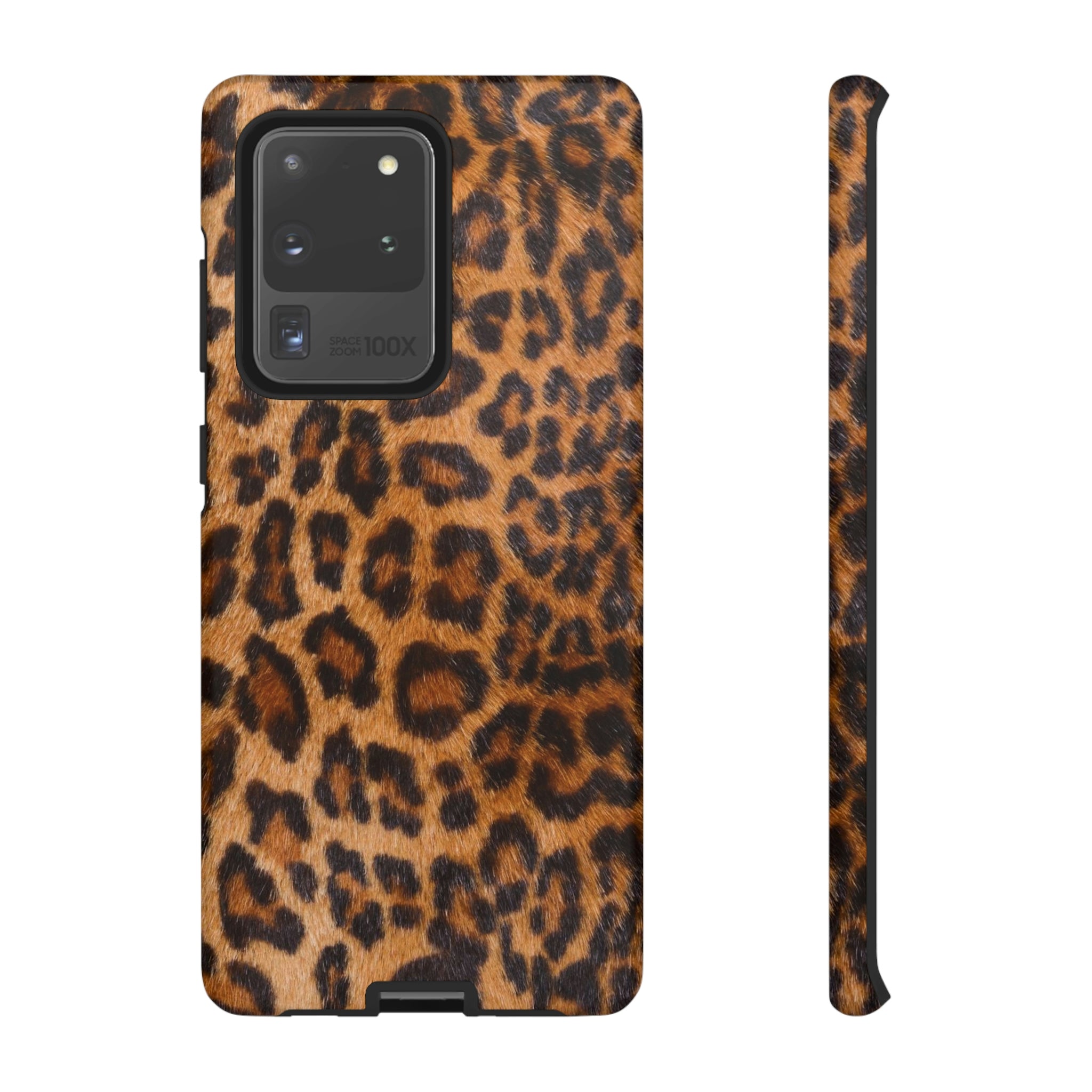 Leopard Fur - Strong Case