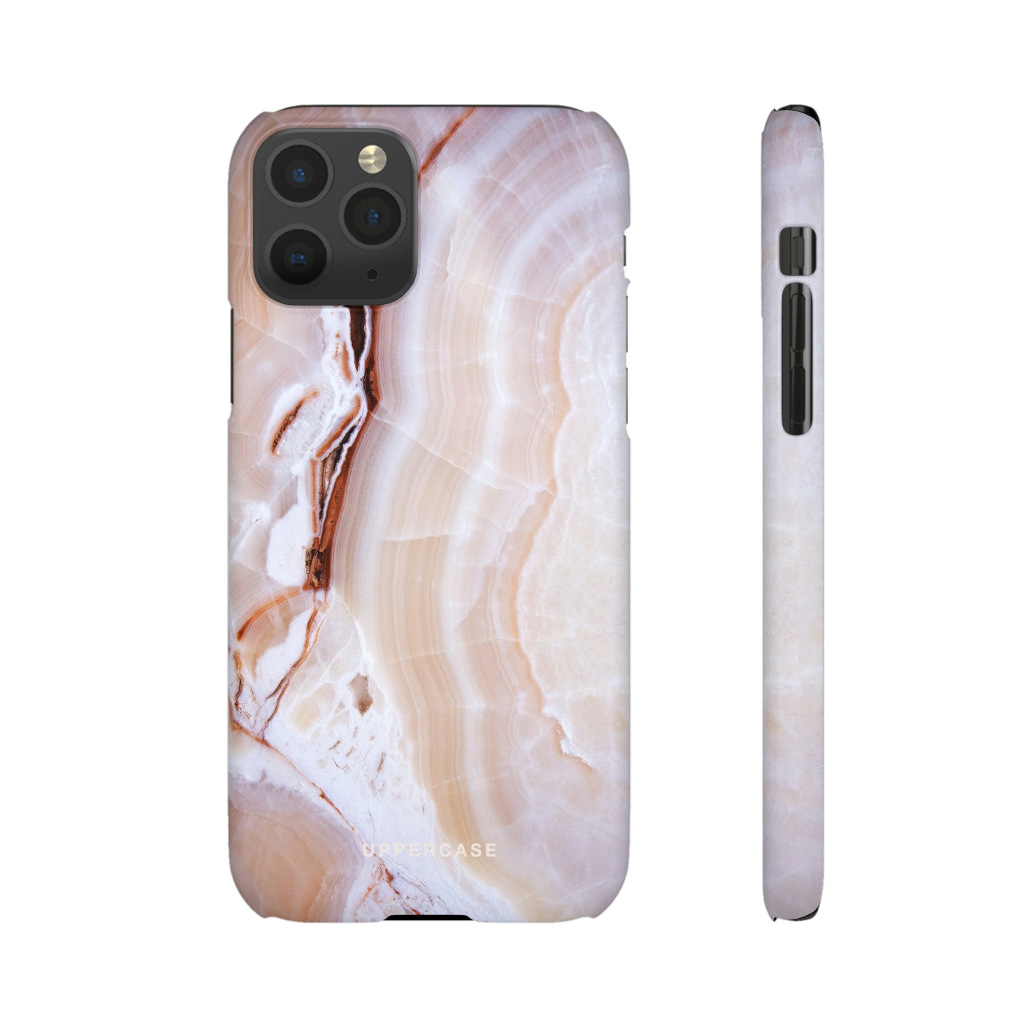 Dreamy Pearl -  Snap Case