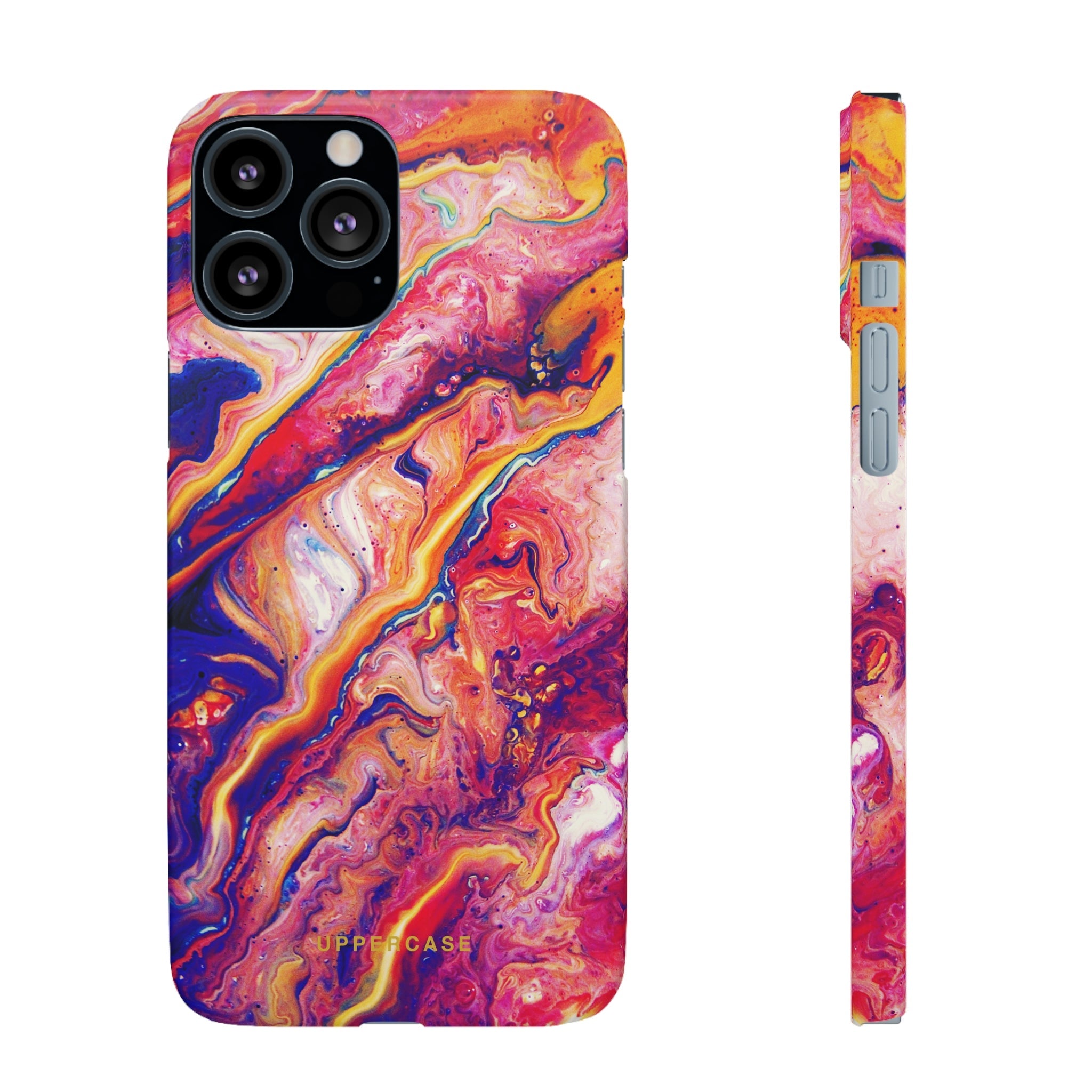 Rainbow Skies - Snap Case