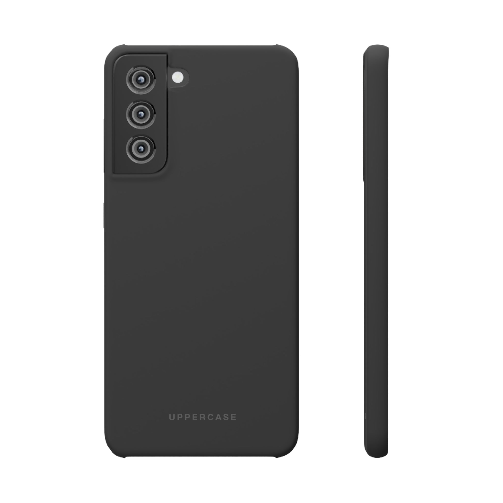 Charcoal - Snap Case