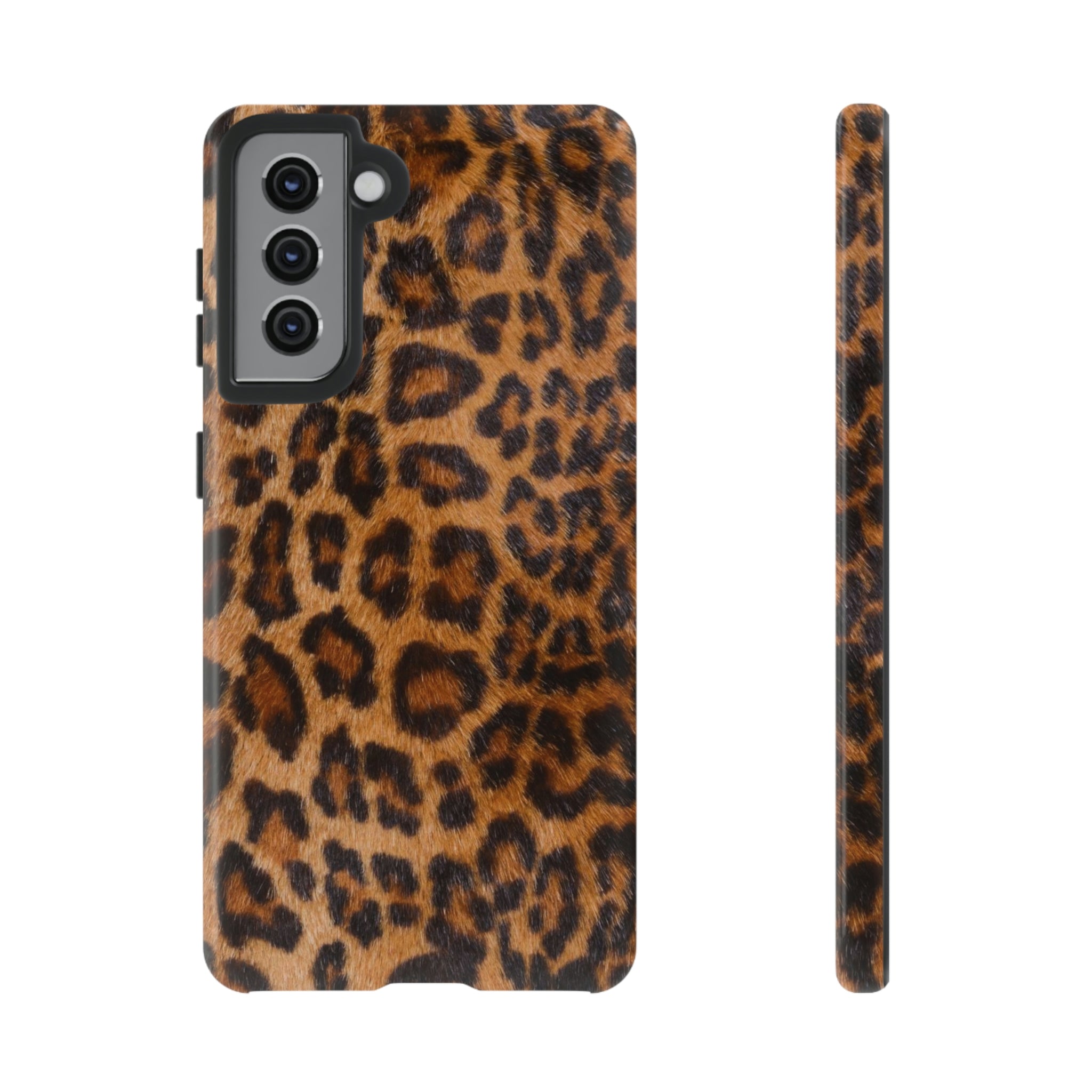 Leopard Fur - Strong Case