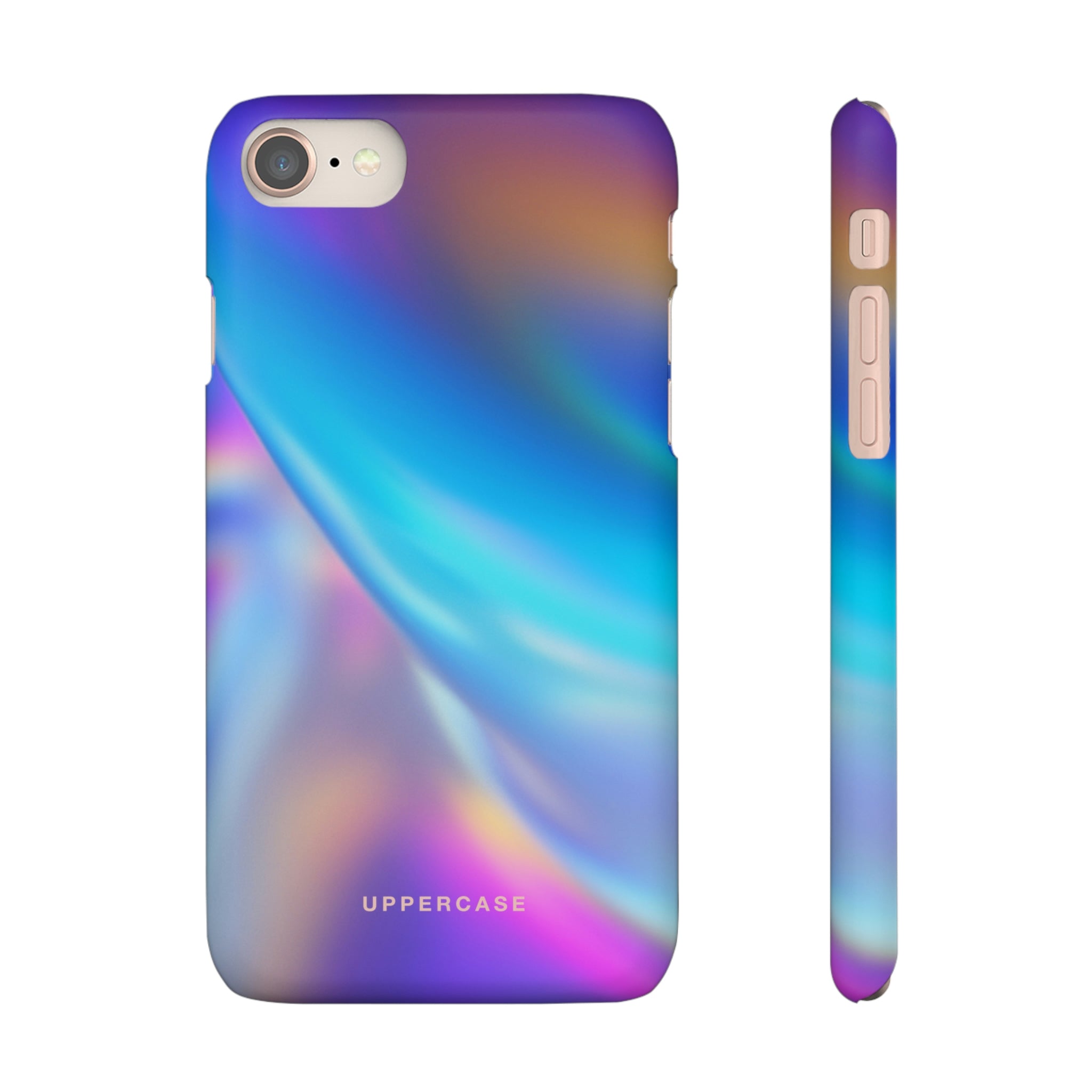 Rainbow Gloss - Snap Case