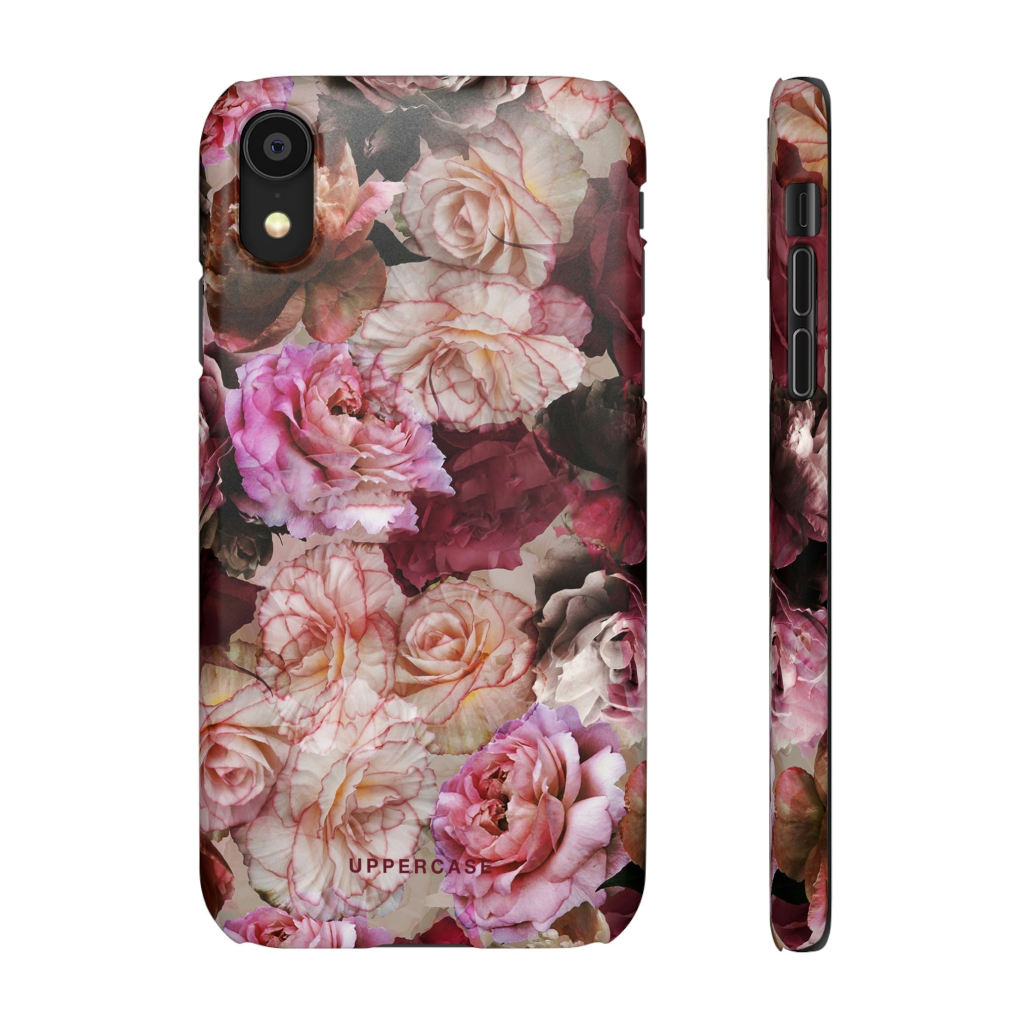 Rose Bouquet - Snap Case