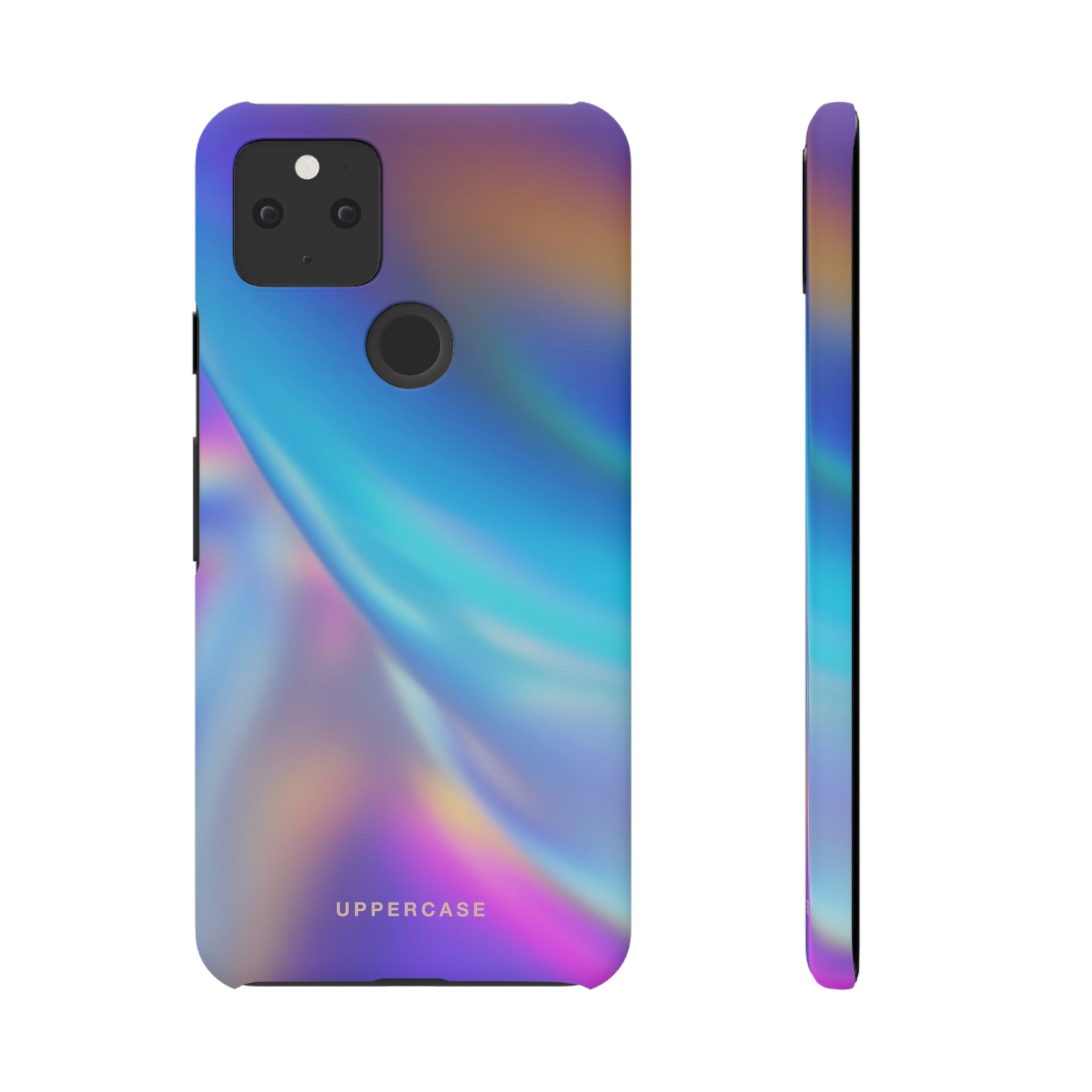 Rainbow Gloss - Snap Case