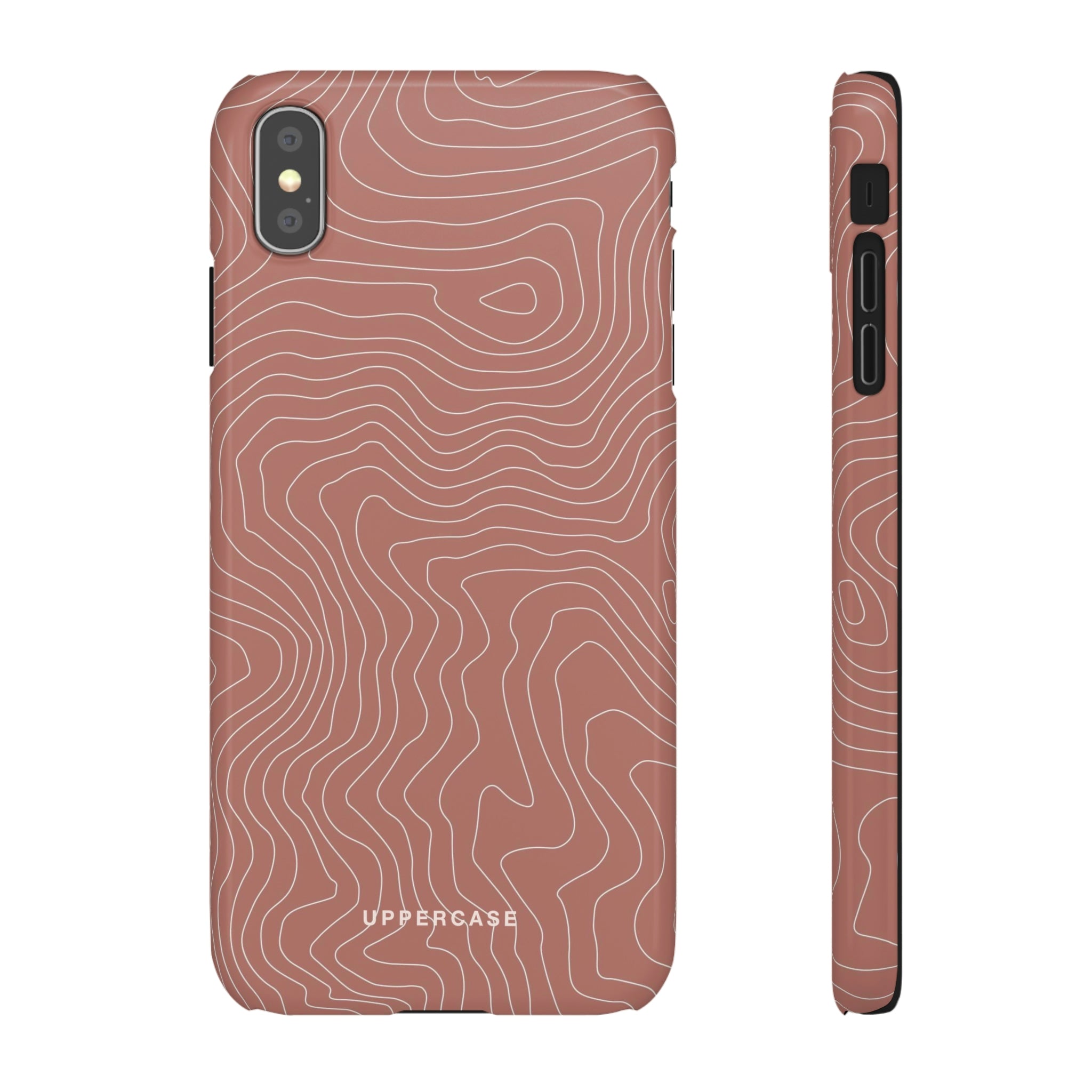 Velvet Crisp - Snap Case