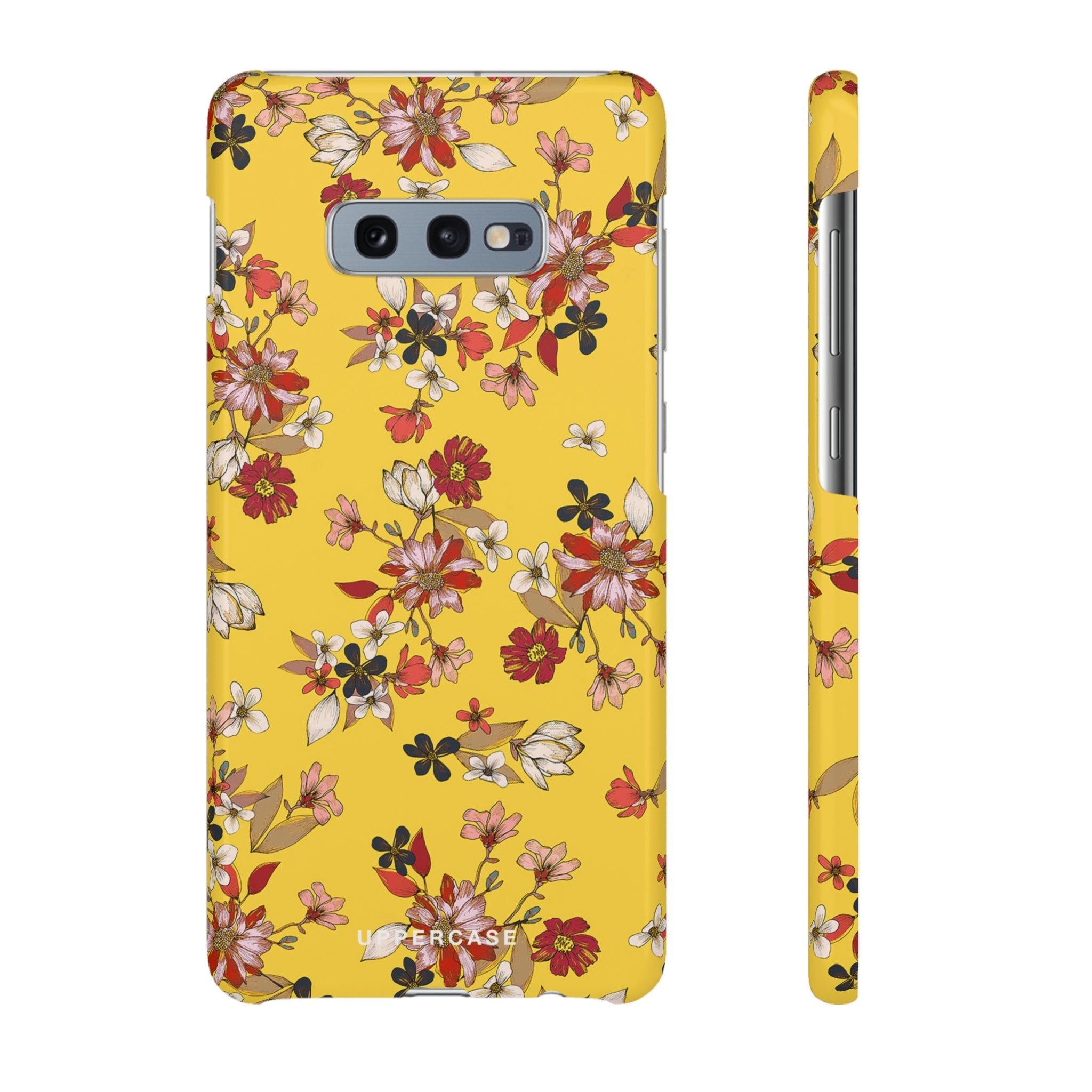 Daylight Floral - Snap Case