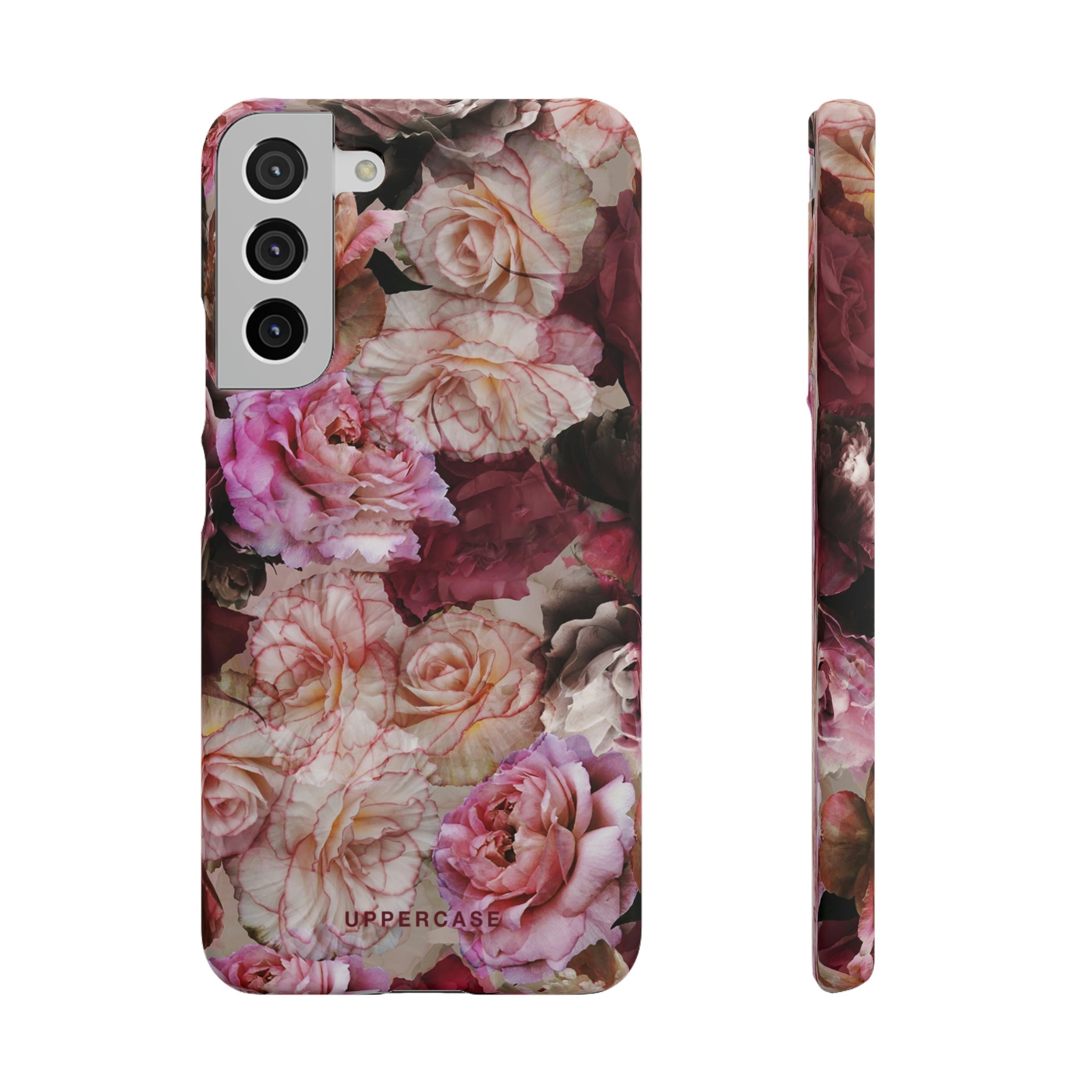 Rose Bouquet - Snap Case