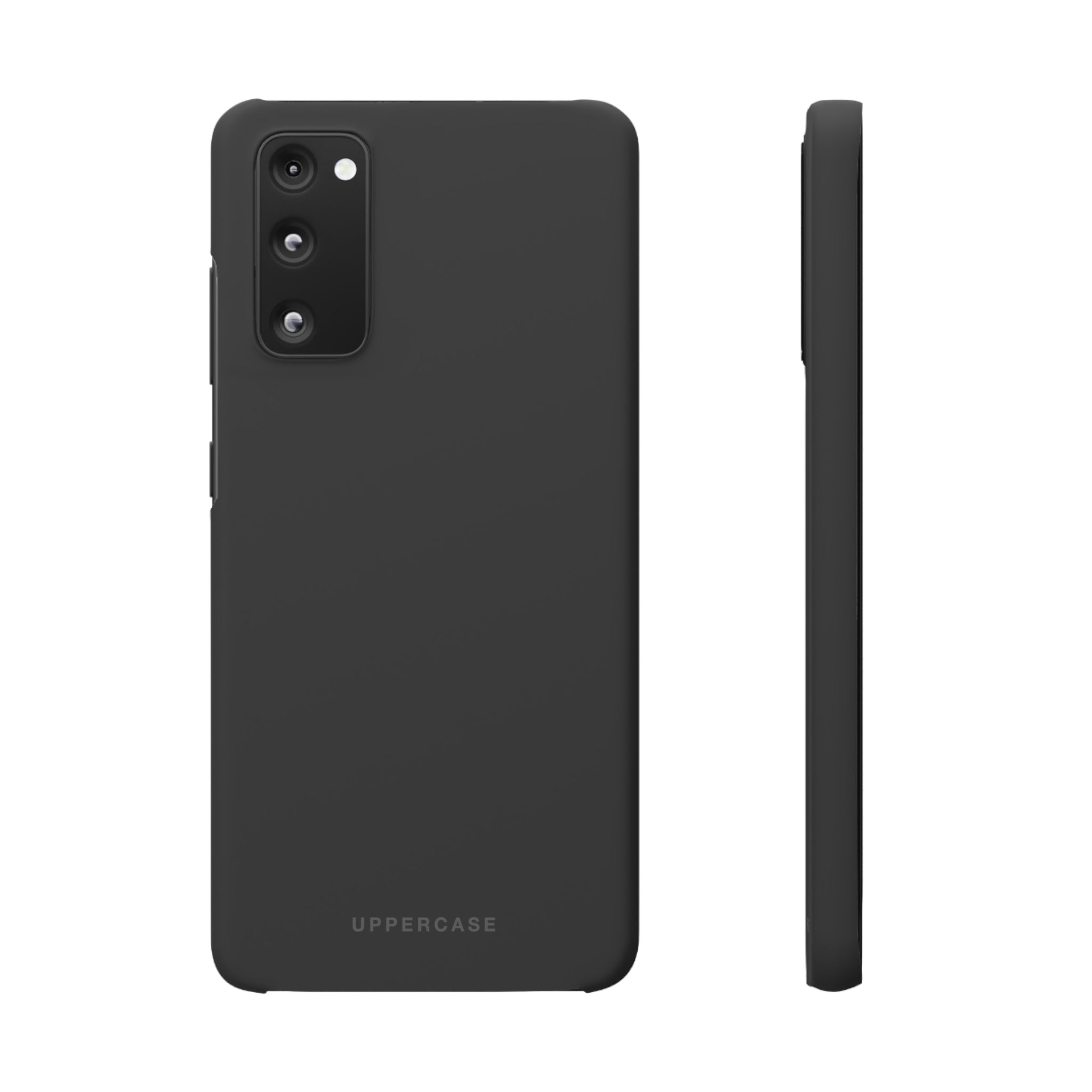 Charcoal - Snap Case