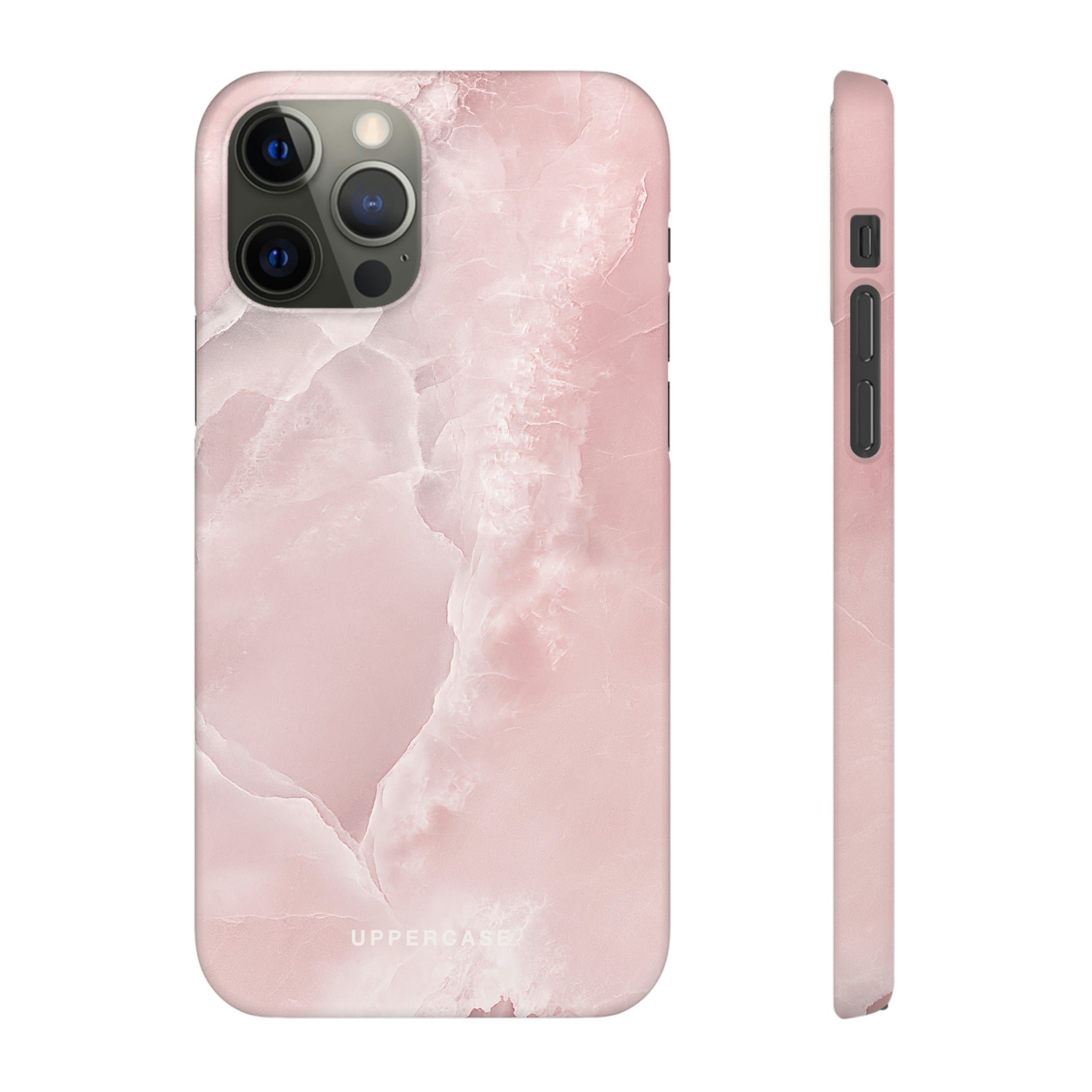 Crystal Rose - Snap Case