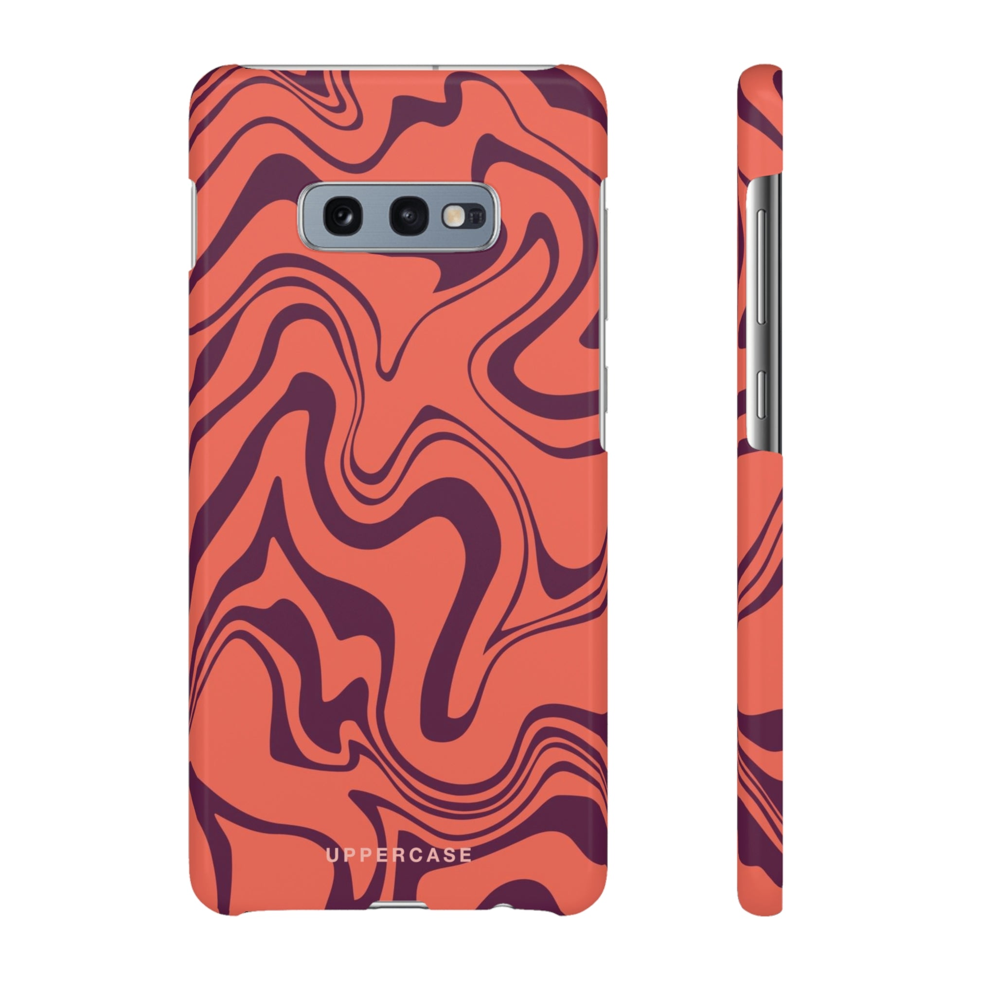 Raspberry Thickshake - Snap Case