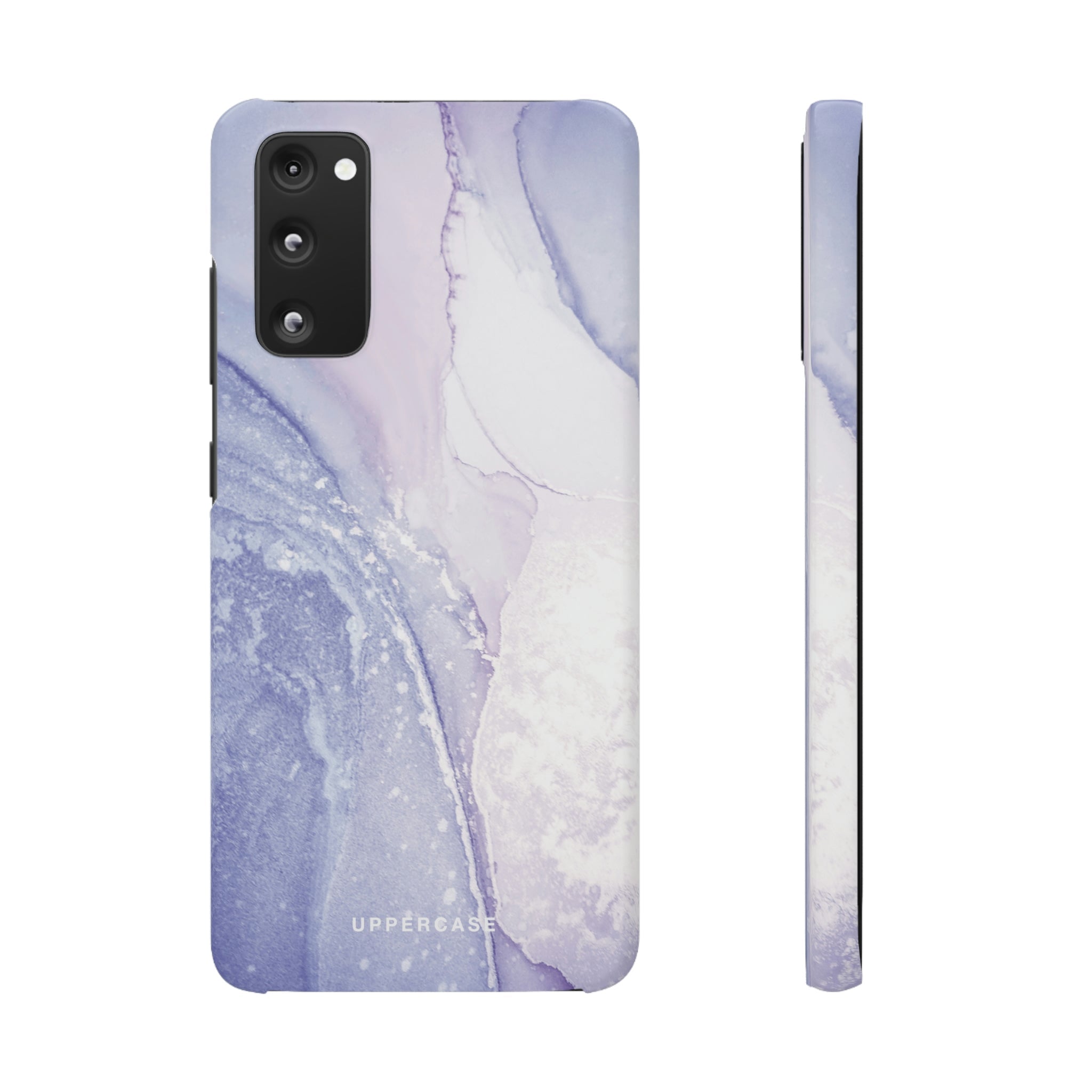 Lavender Lavish - Snap Case