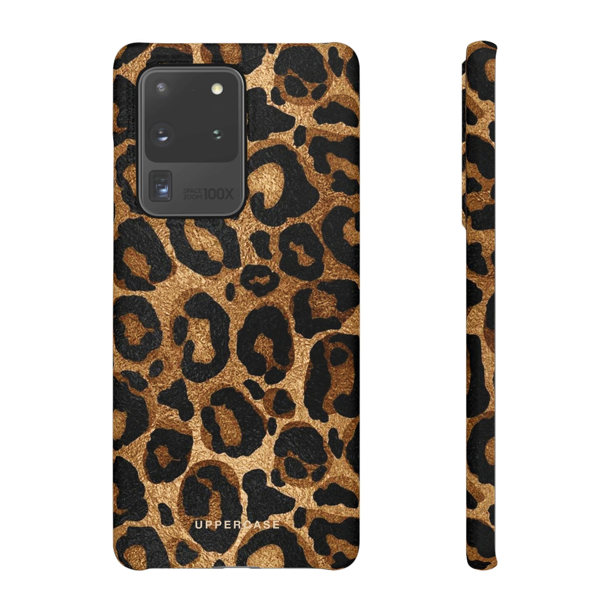 Luxe Leo - Snap Case