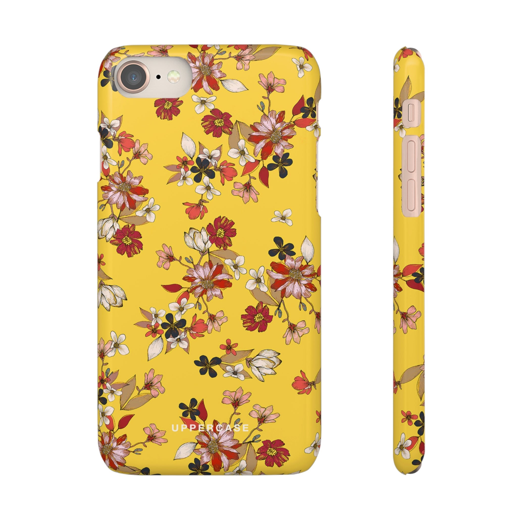 Daylight Floral - Snap Case