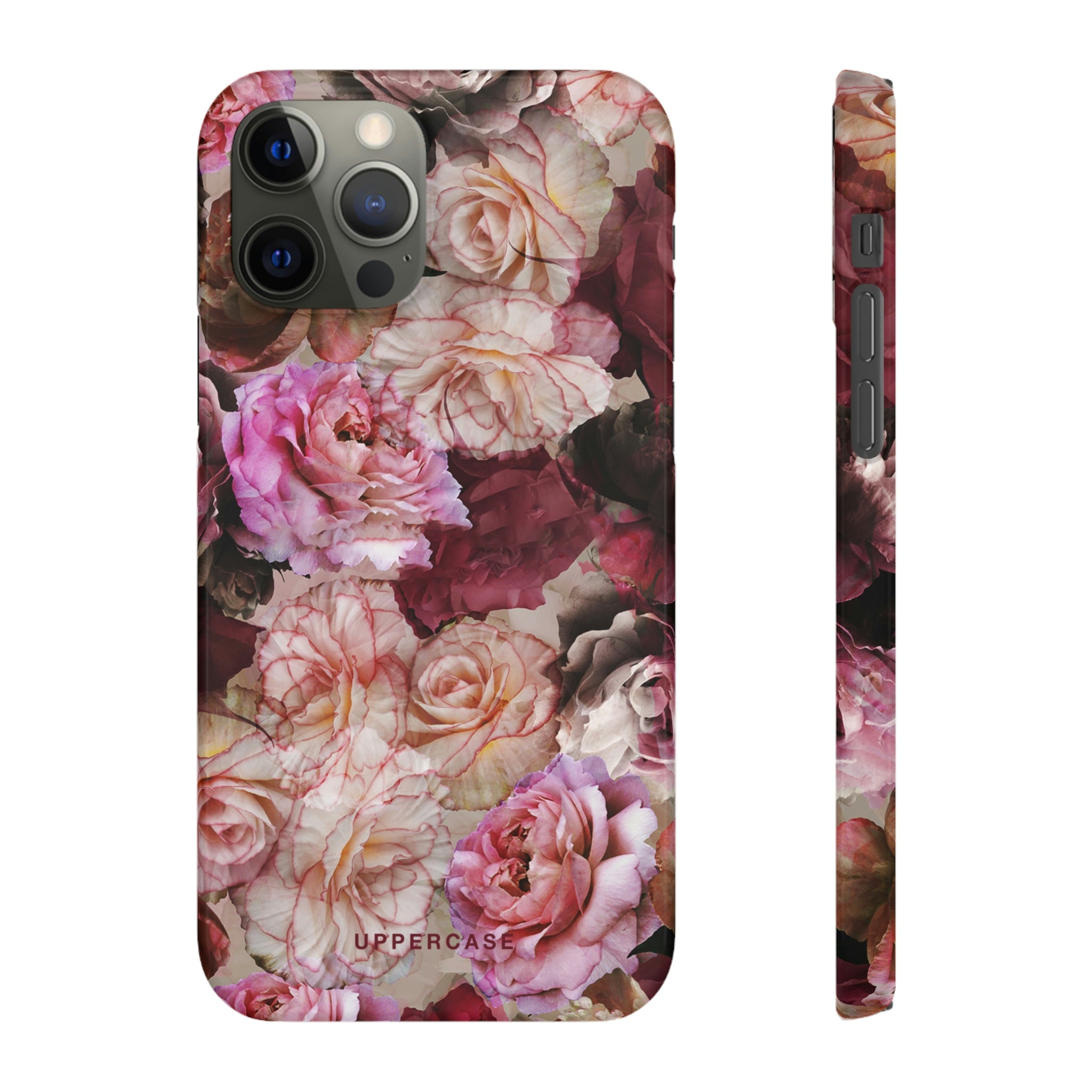 Rose Bouquet - Snap Case