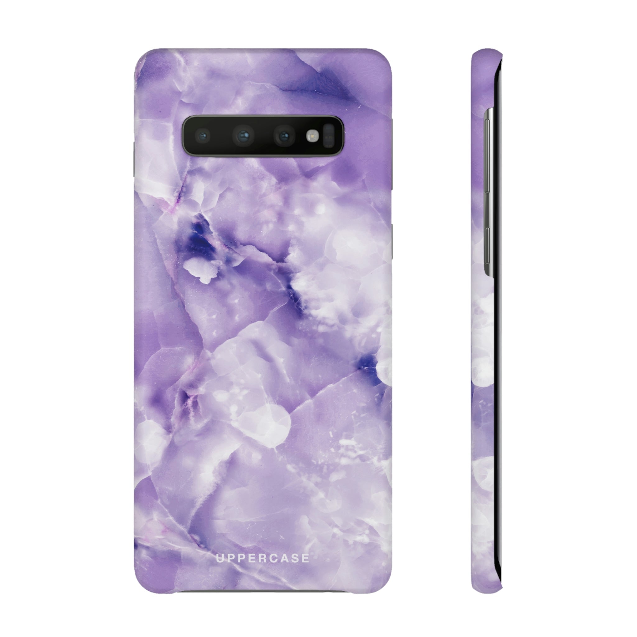 Violet Bloom - Snap Case