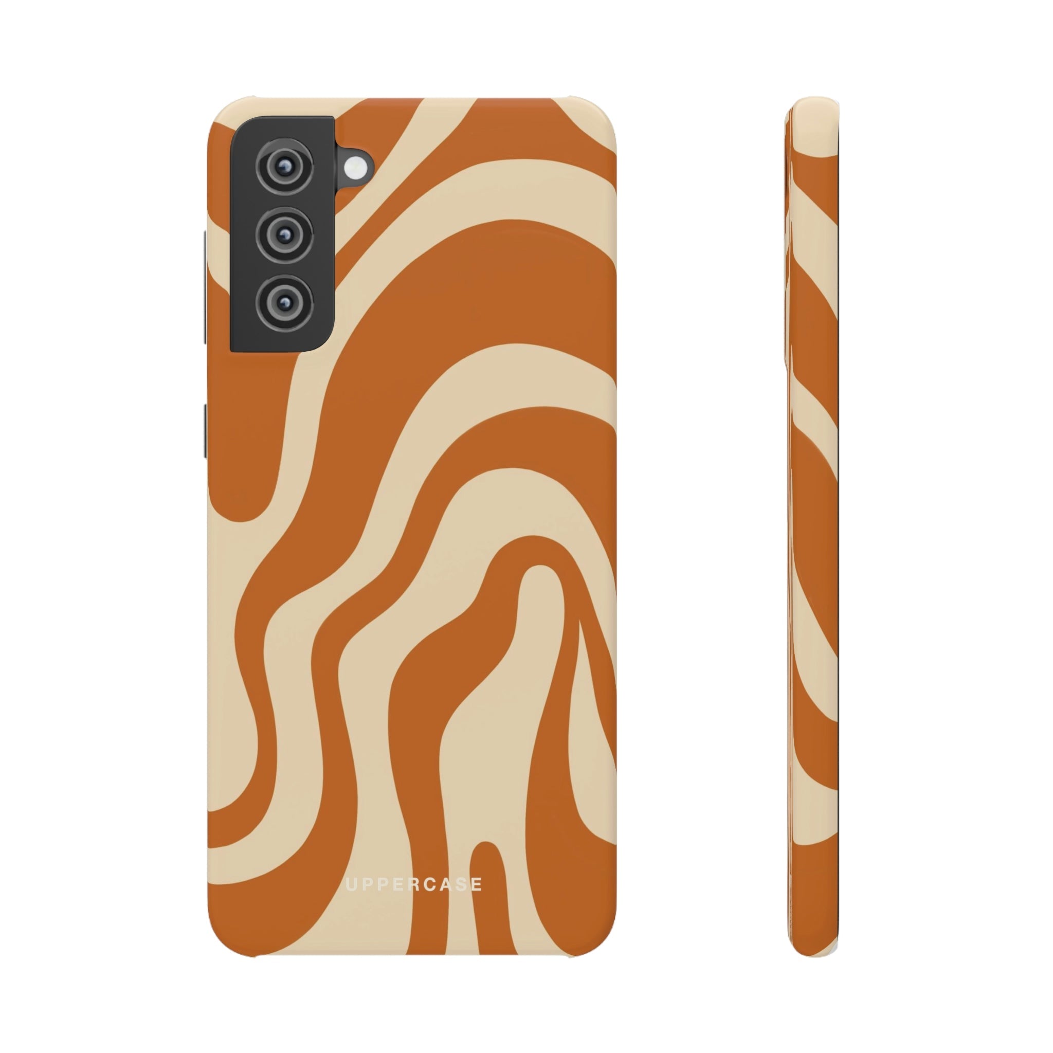 Caramel Latte - Snap Case