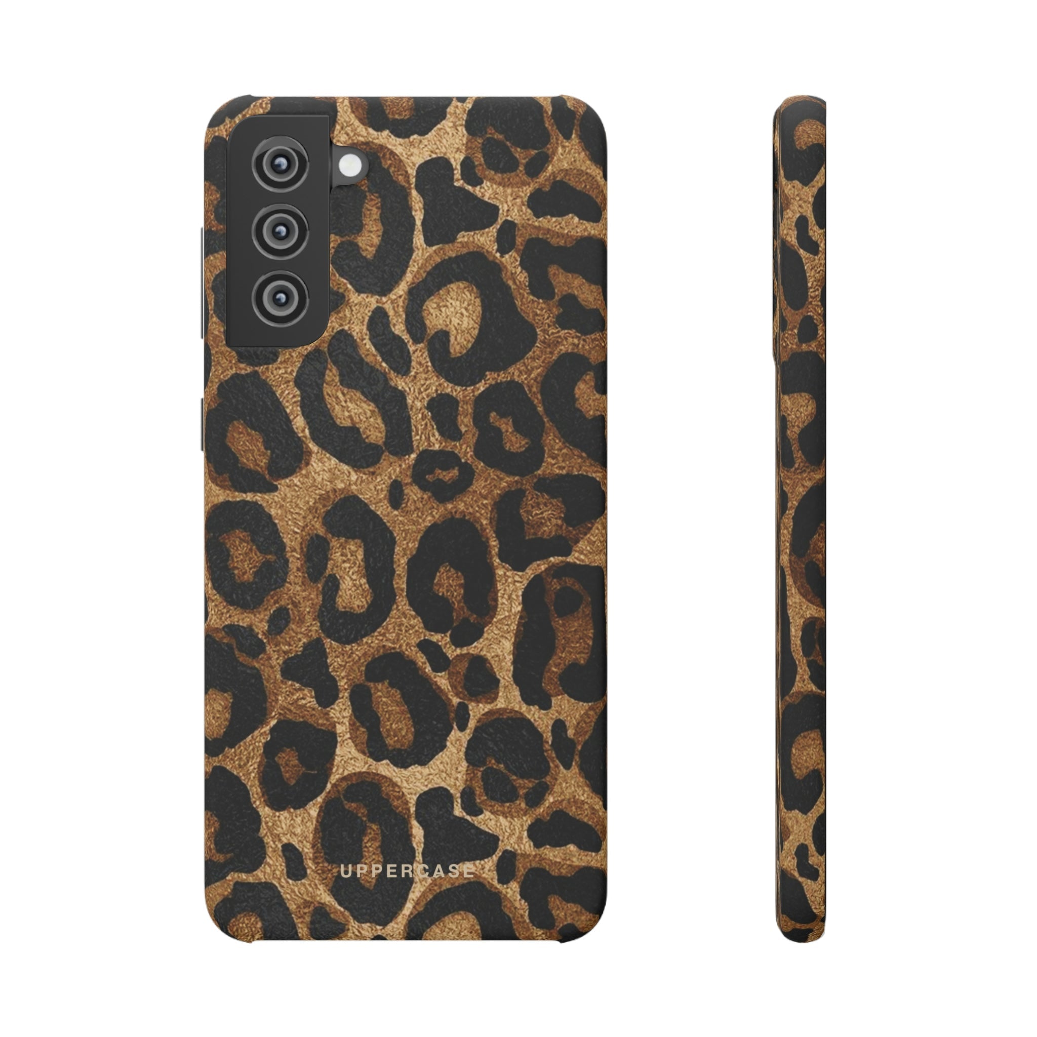 Luxe Leo - Snap Case