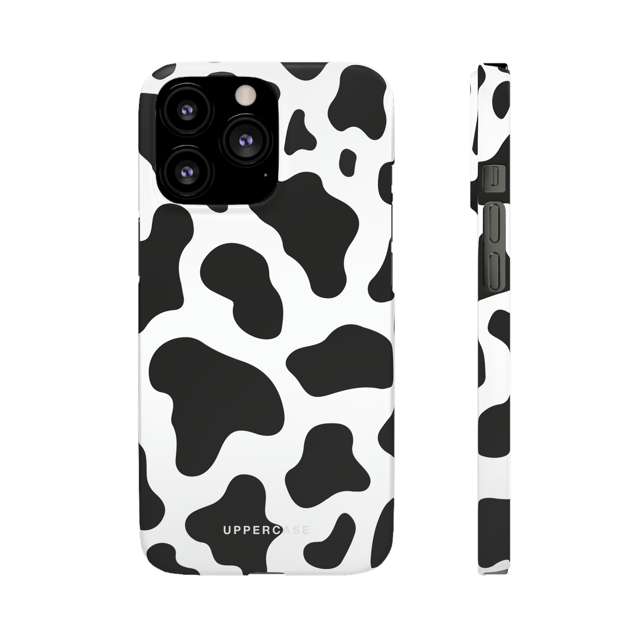 Milky Way - Black - Snap Case