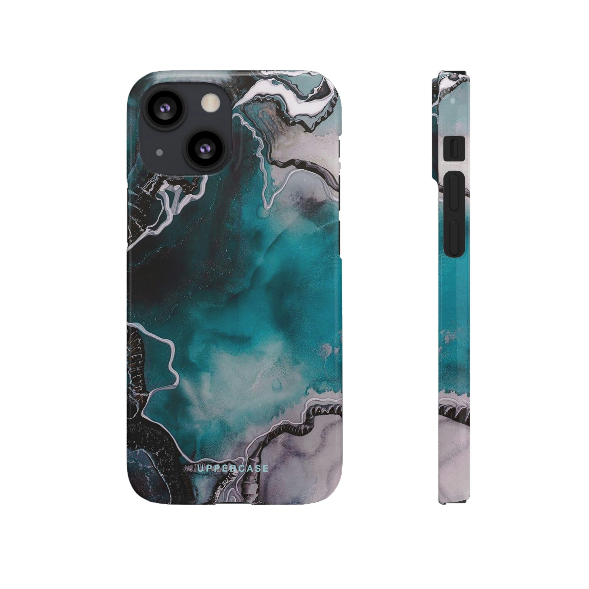 Atlantic Ocean - Snap Case