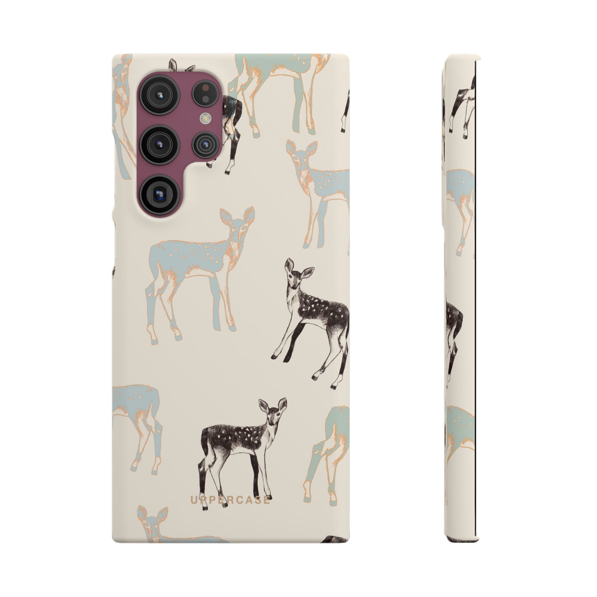 Oh Deer - Snap Case