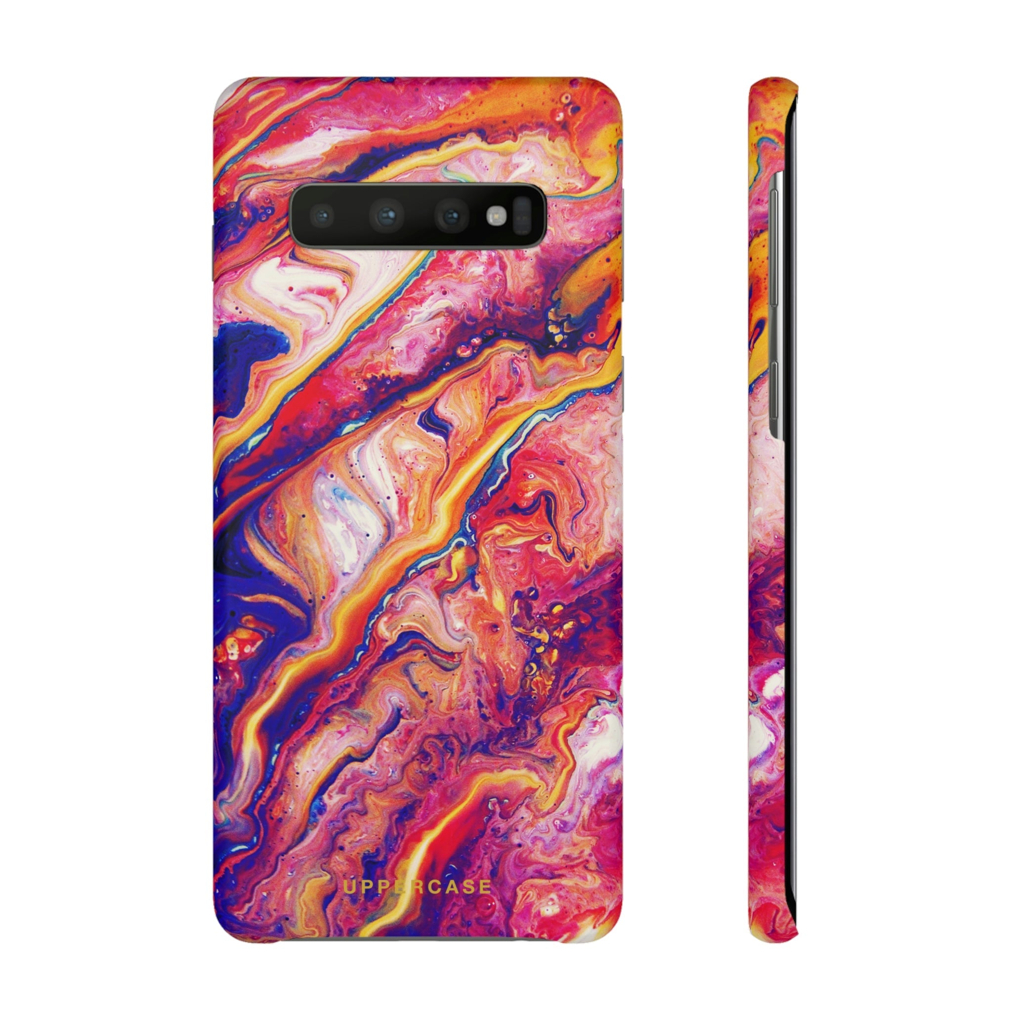 Rainbow Skies - Snap Case