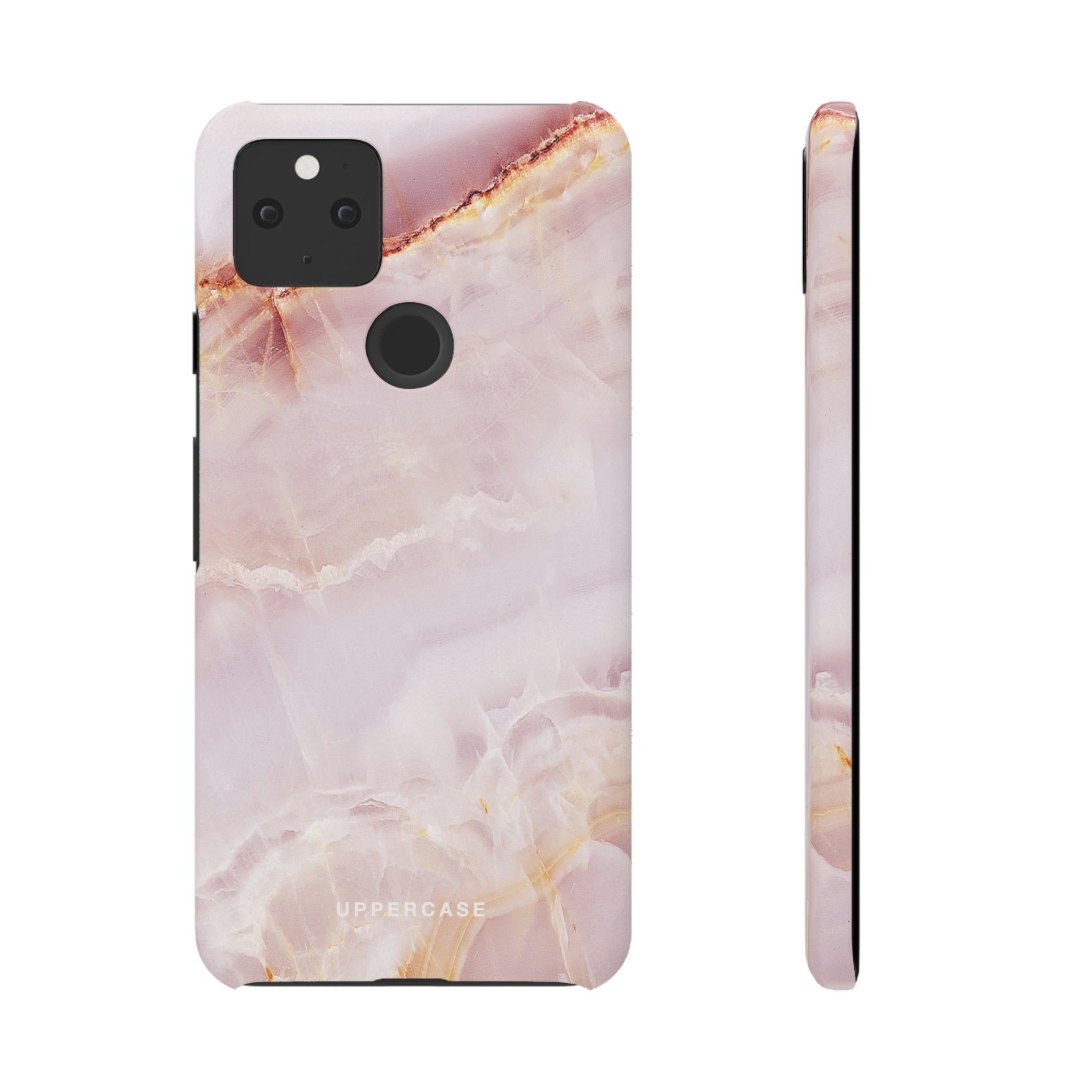 Crystalline Rose - Snap Case