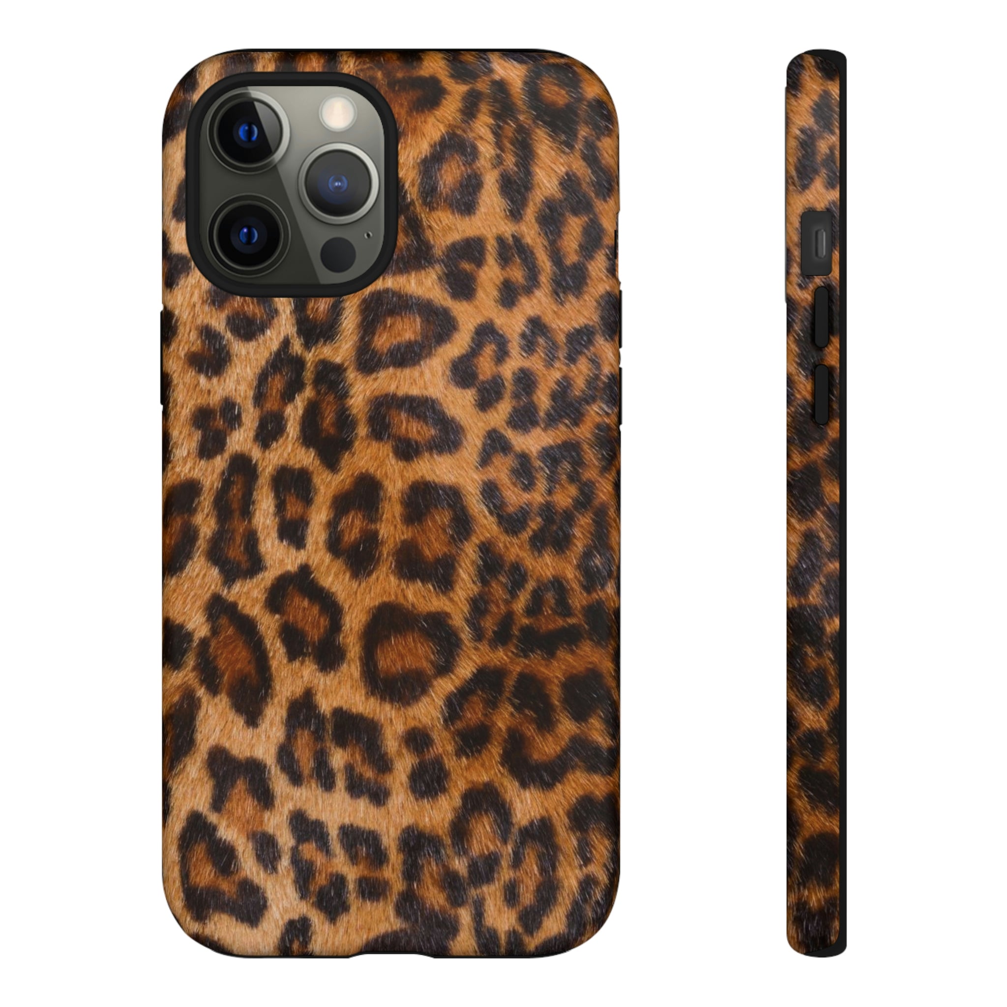 Leopard Fur - Strong Case