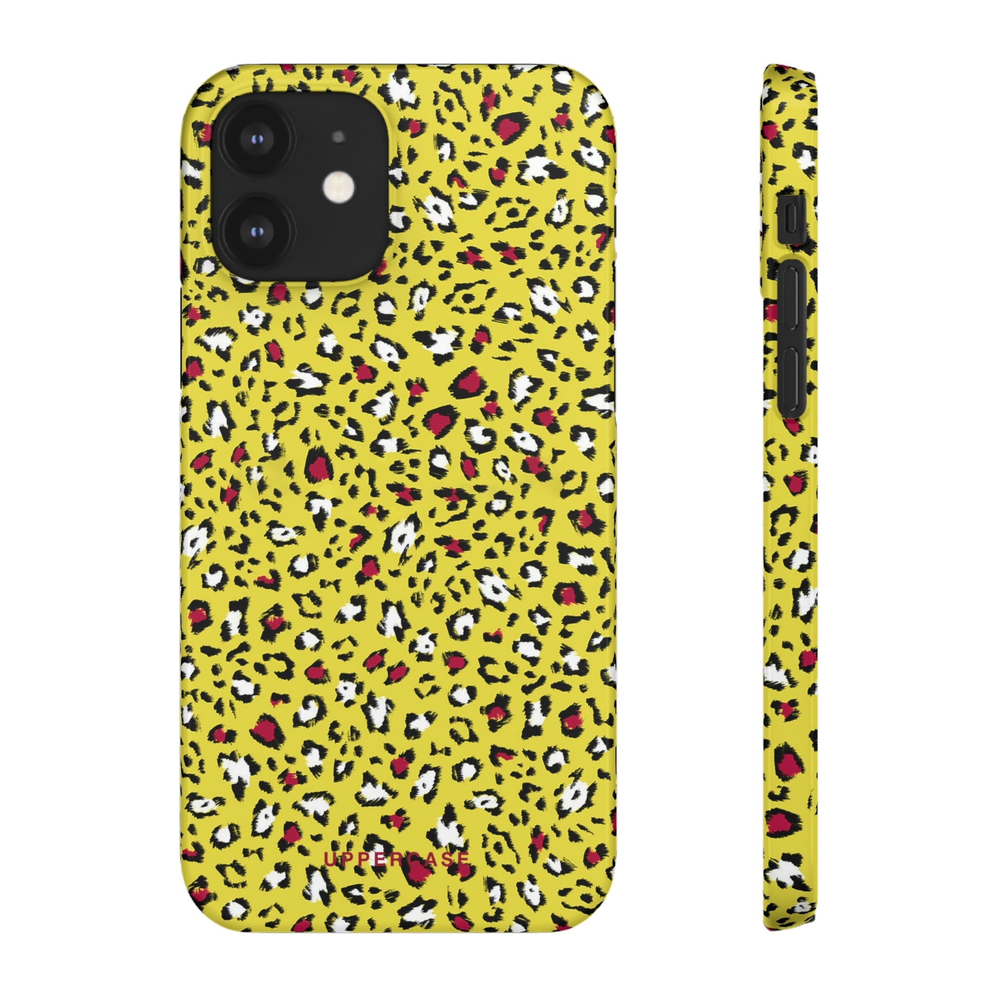 Paradise Purr - Snap Case